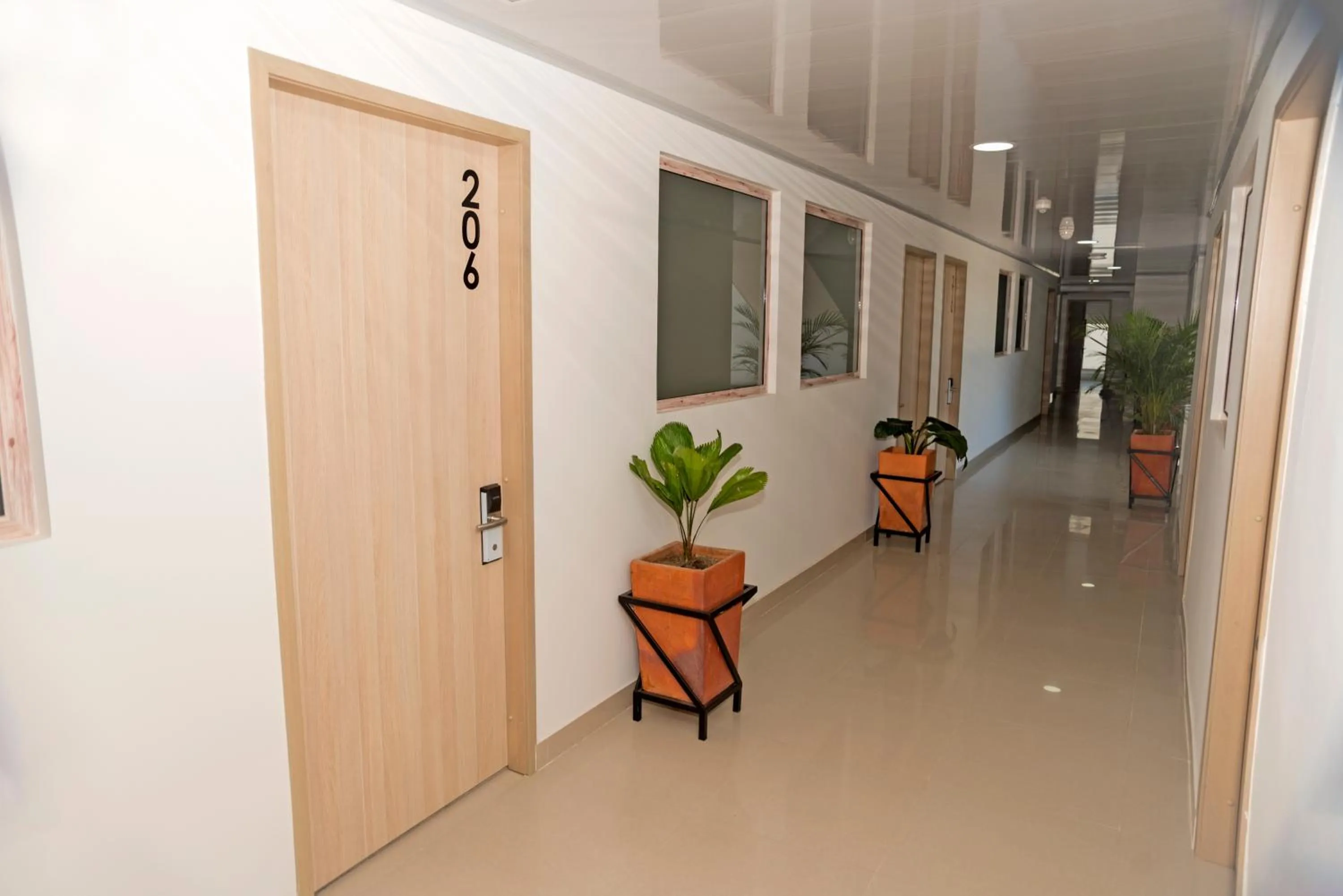 Property building in Hotel Millenium Victoria Plaza