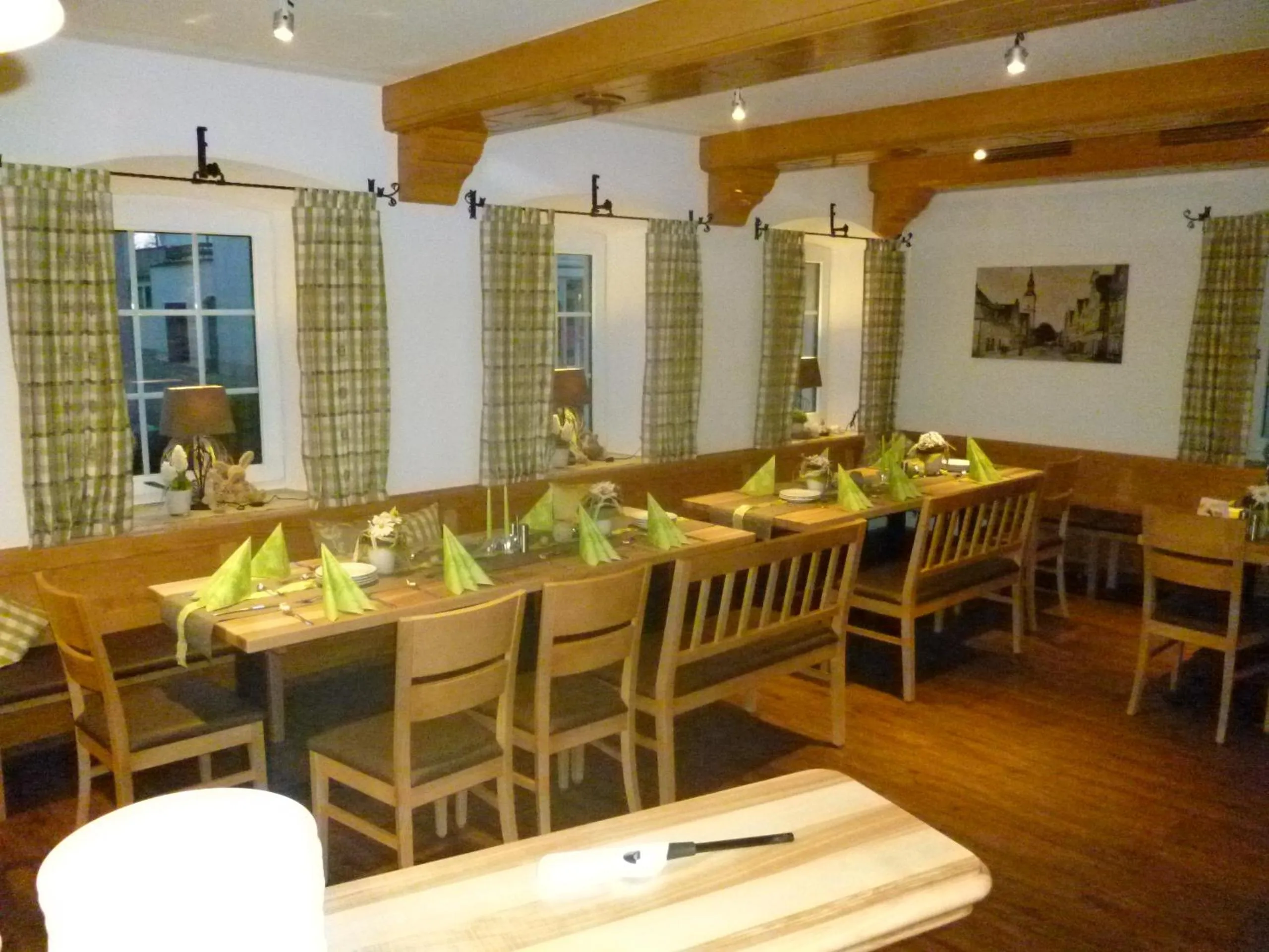 Restaurant/places to eat in Gasthof Gigl