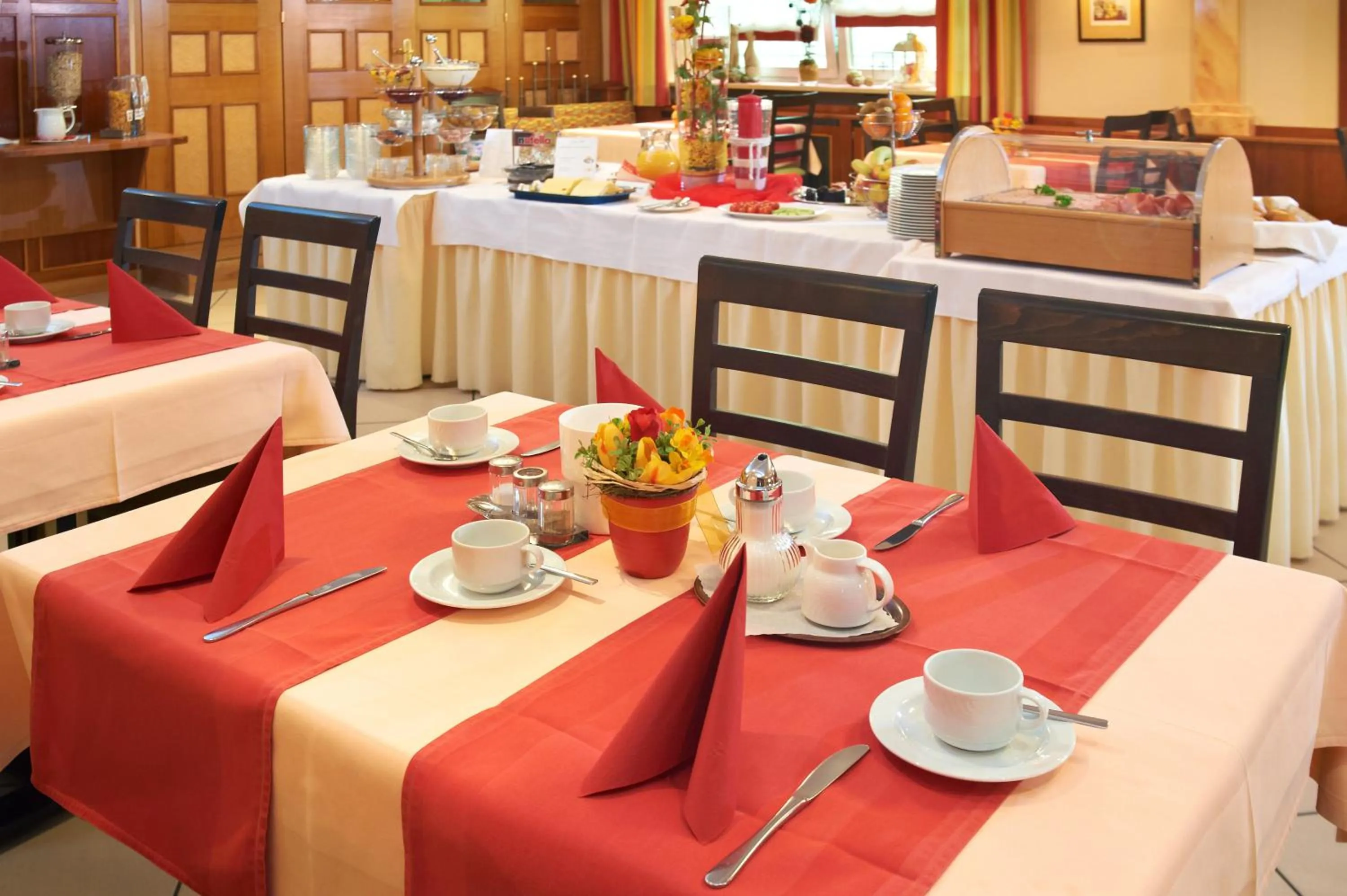 Restaurant/places to eat in Gasthof Gigl