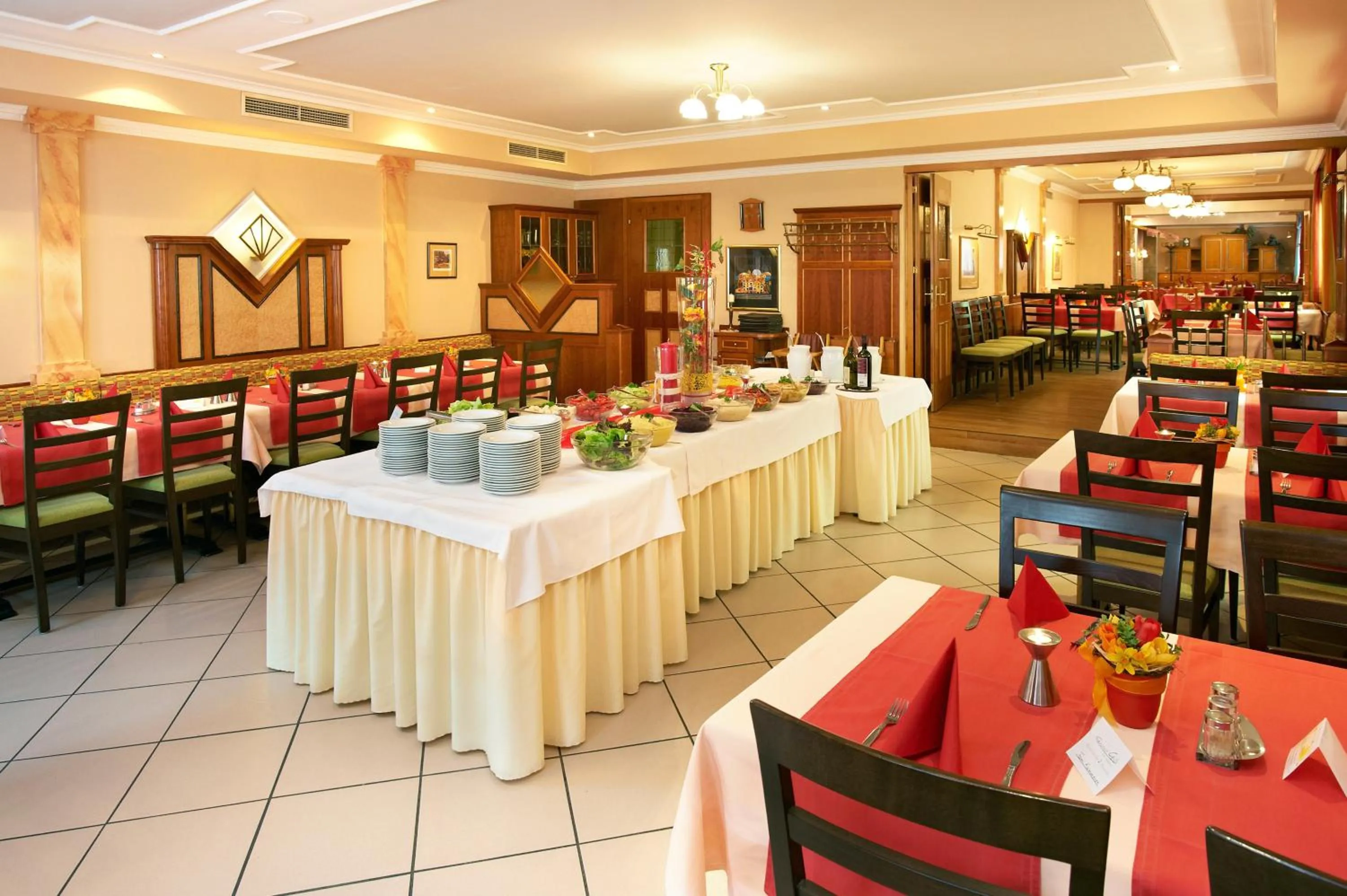 Restaurant/places to eat in Gasthof Gigl