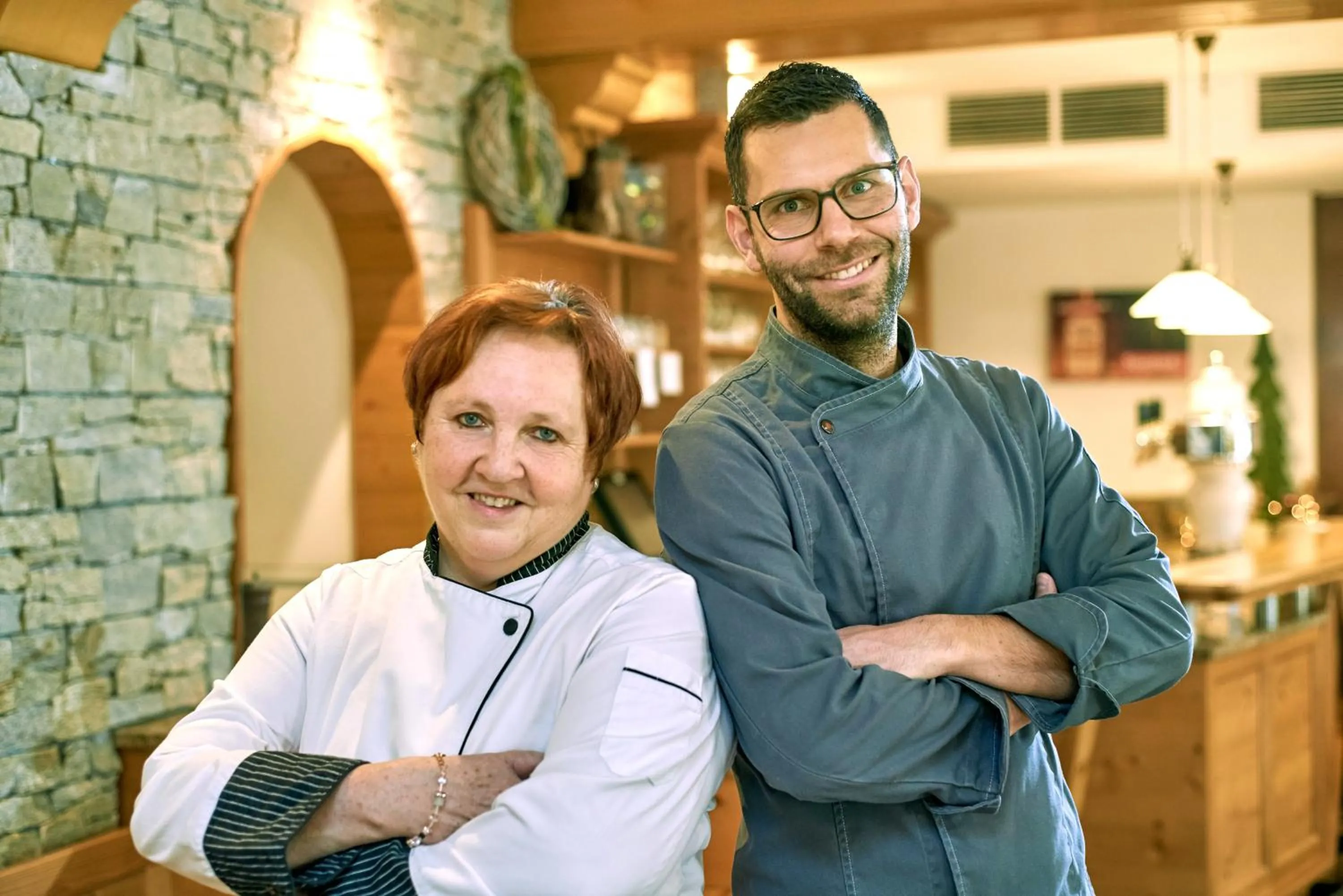 People in Gasthof Gigl