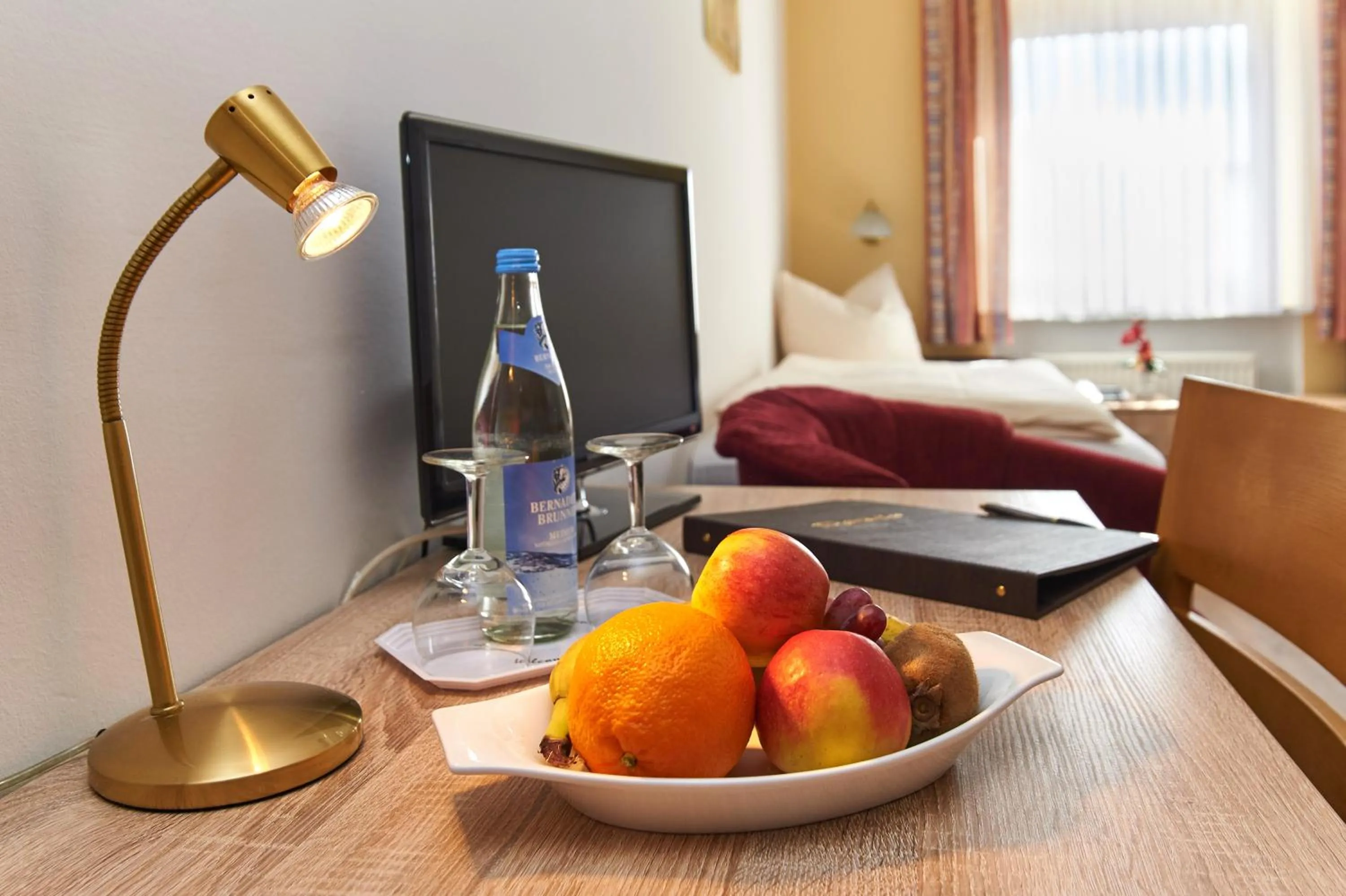 Area and facilities in Gasthof Gigl