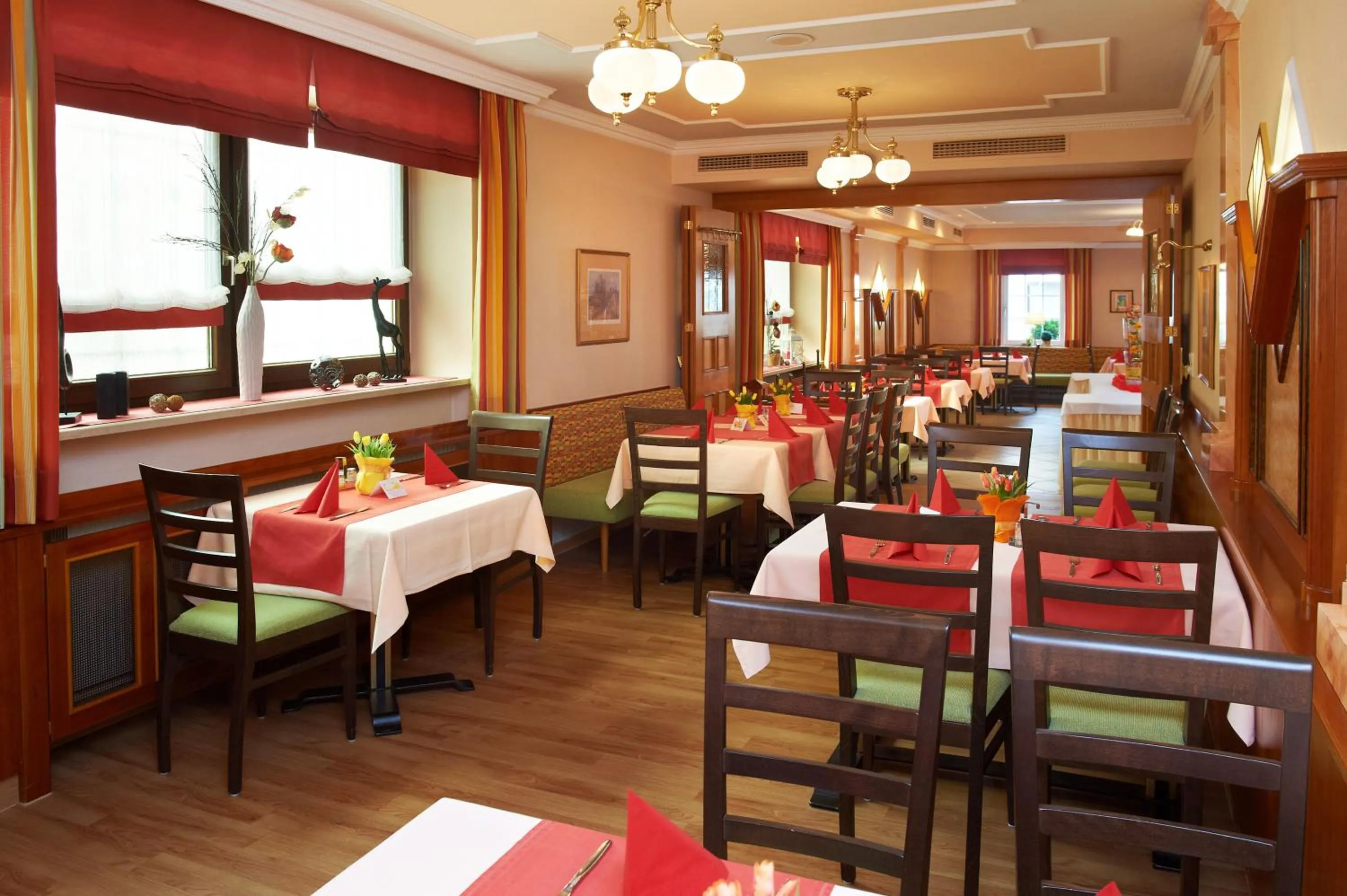 Restaurant/places to eat in Gasthof Gigl