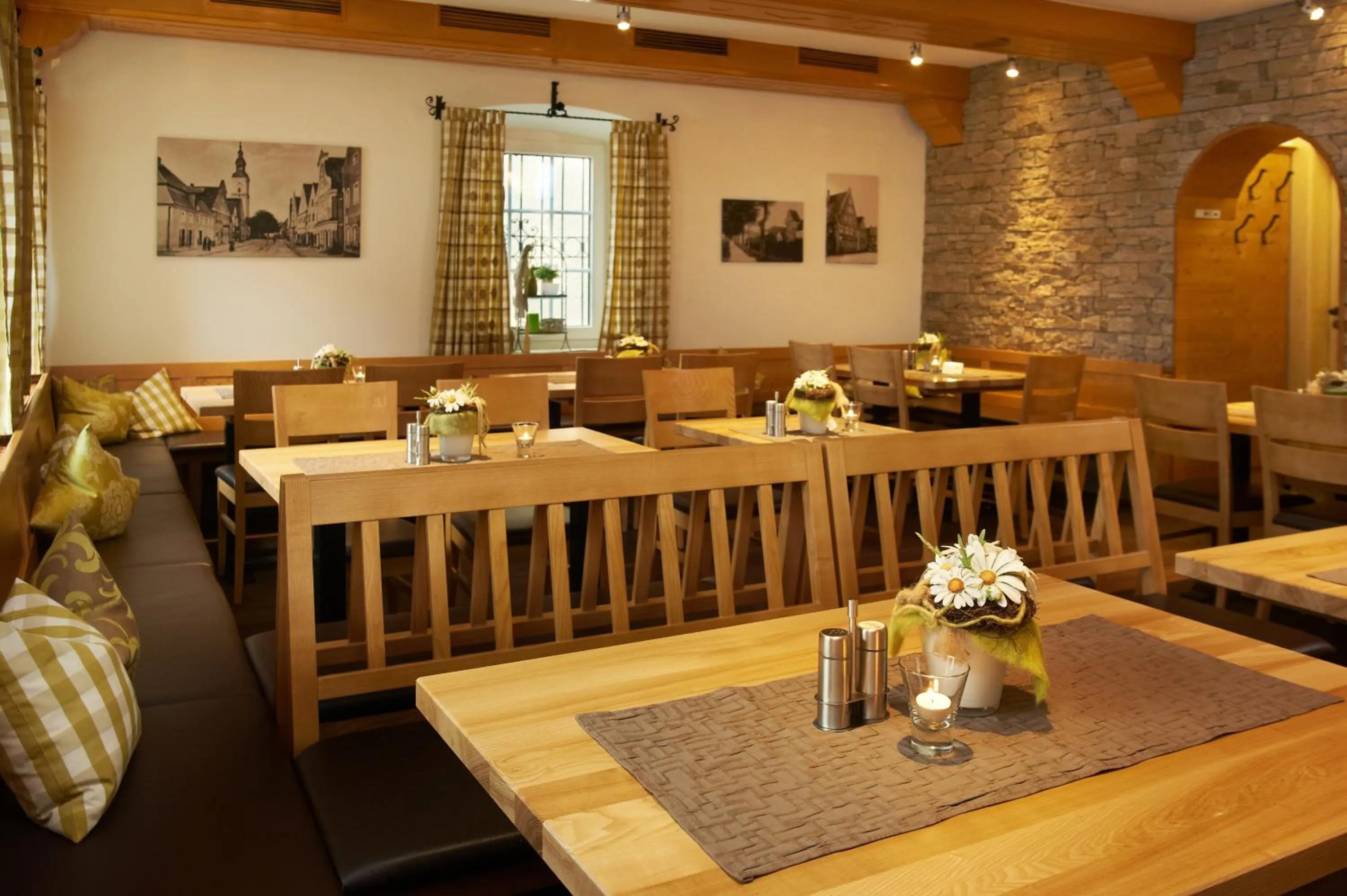 Restaurant/places to eat in Gasthof Gigl