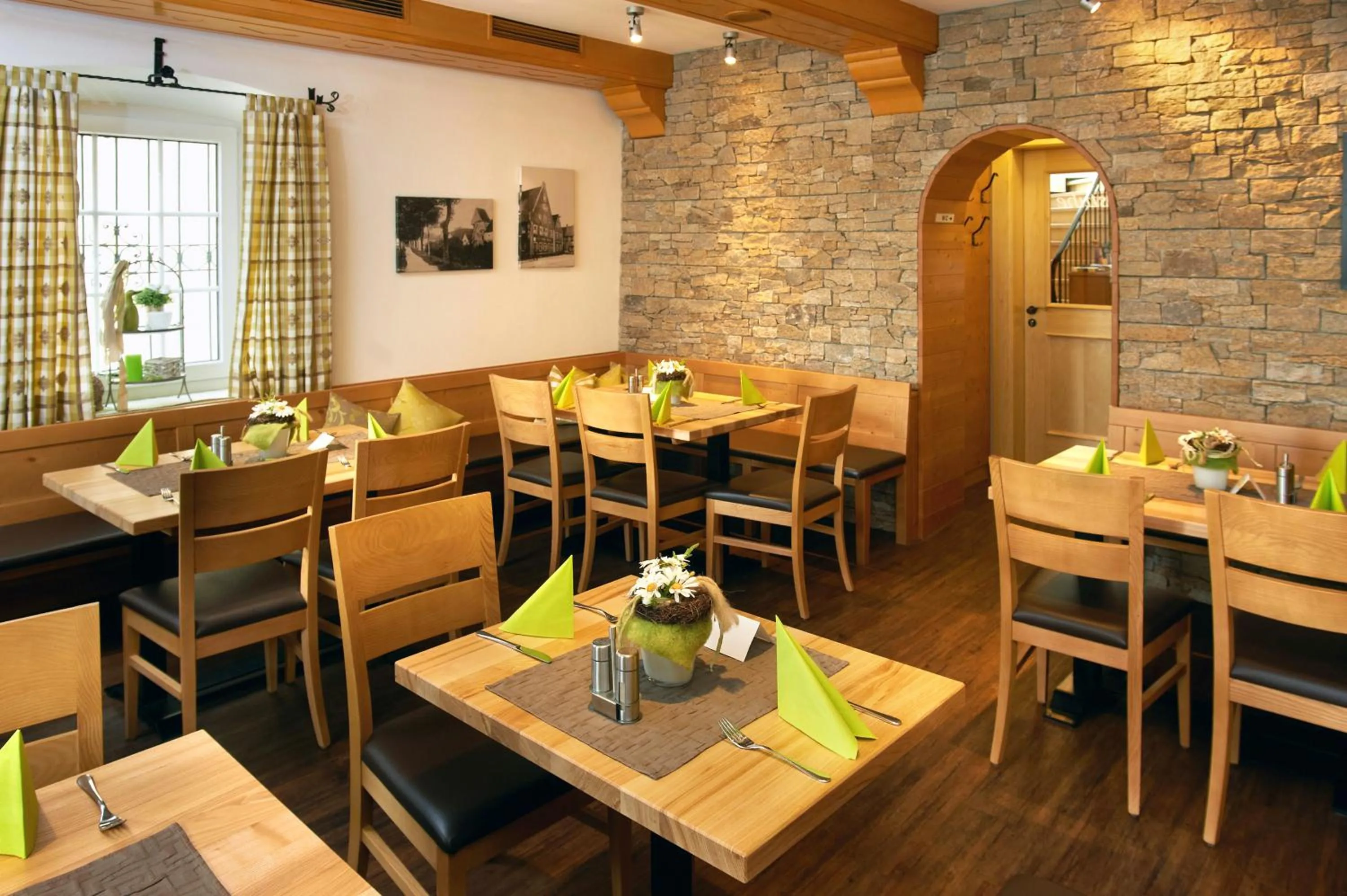 Restaurant/places to eat in Gasthof Gigl