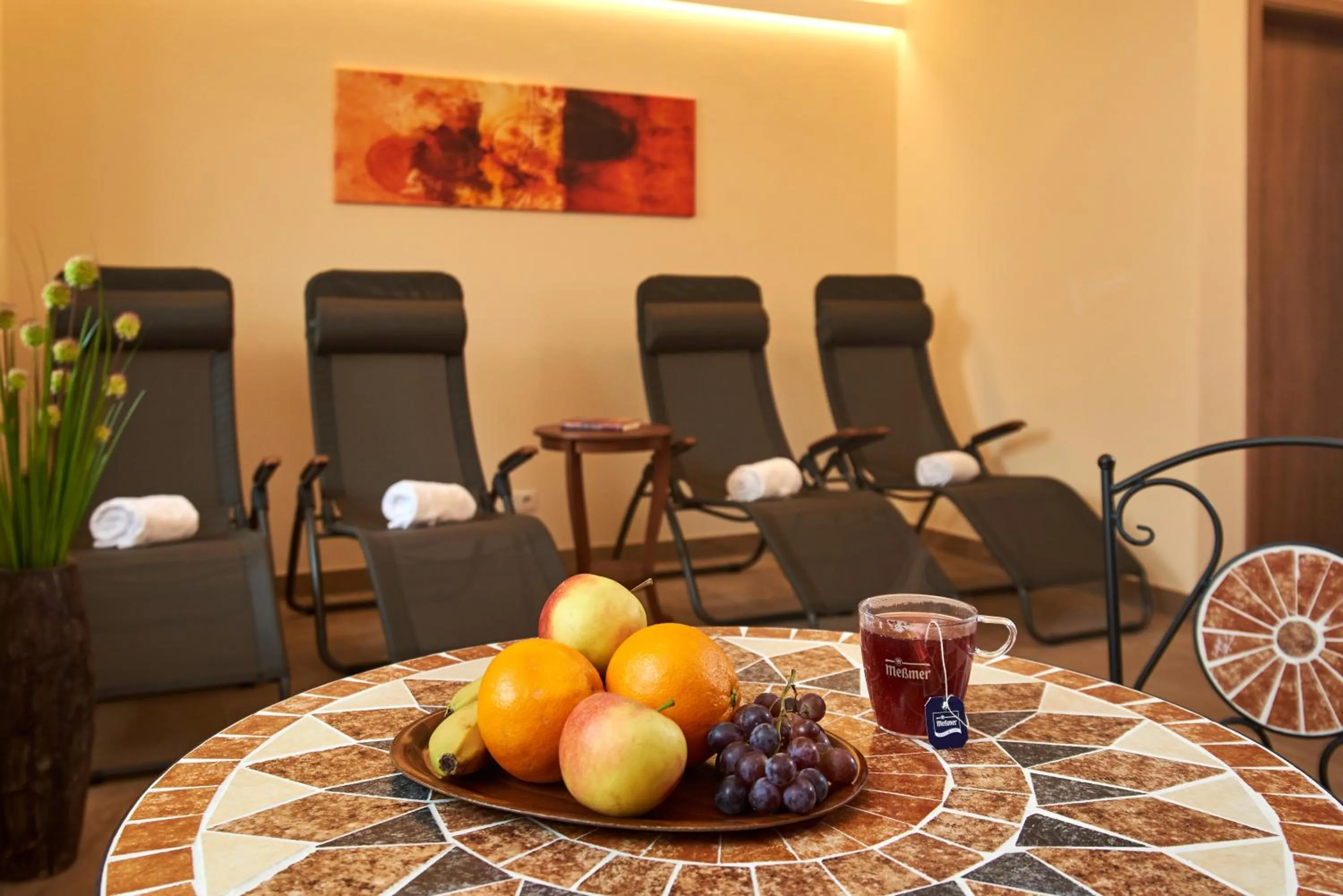 Sauna in Gasthof Gigl