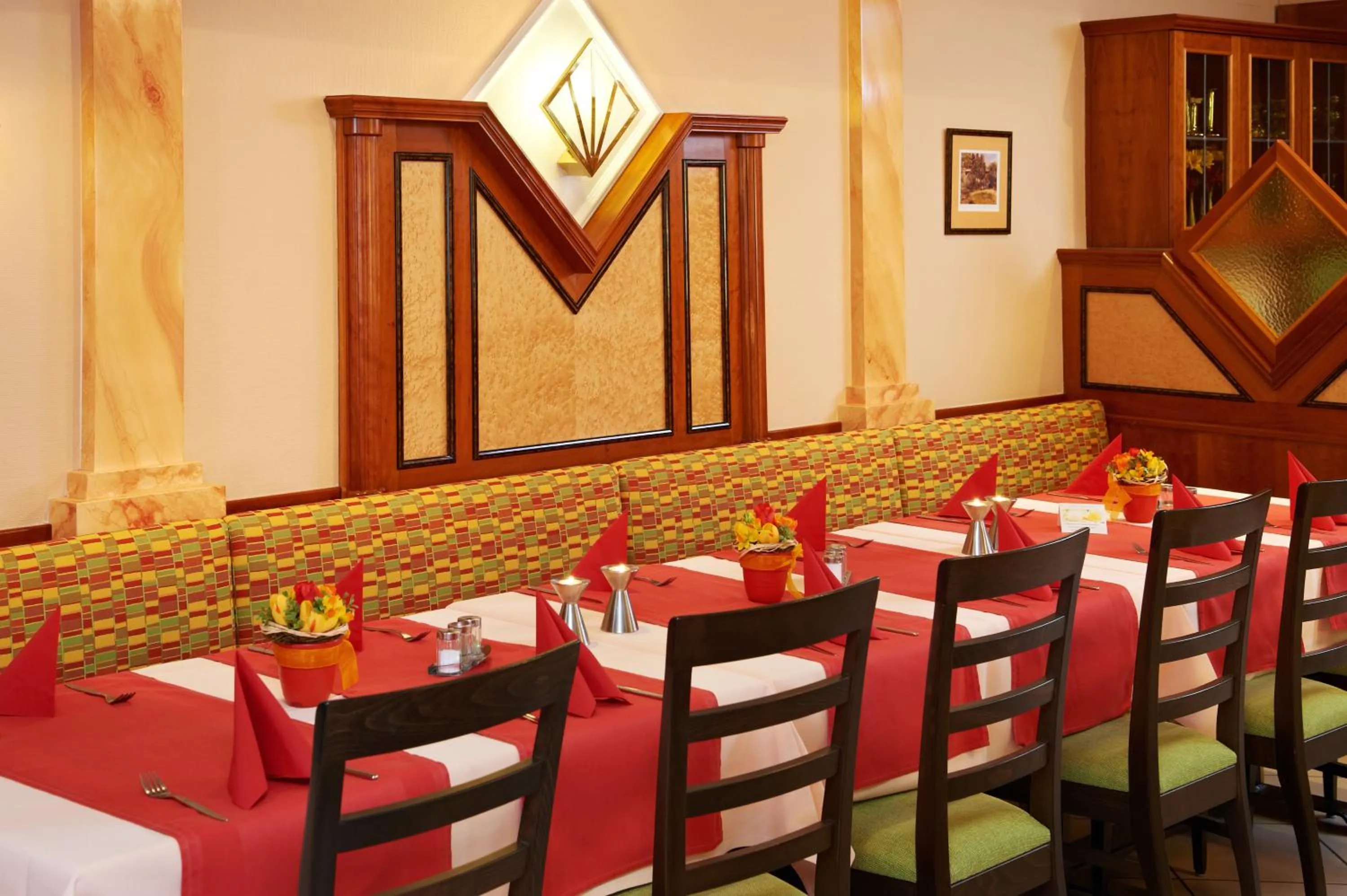 Restaurant/places to eat in Gasthof Gigl