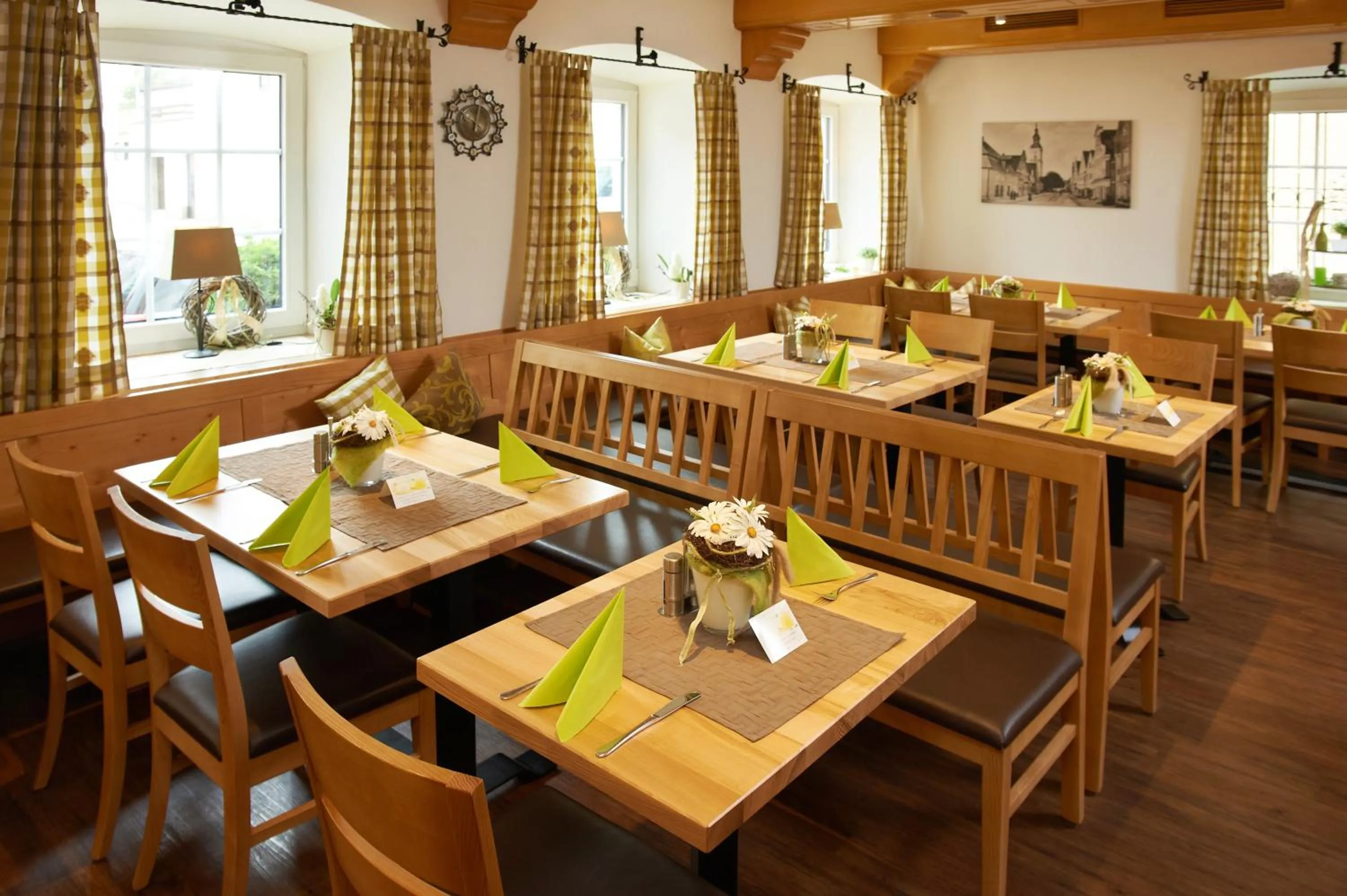 Restaurant/places to eat in Gasthof Gigl