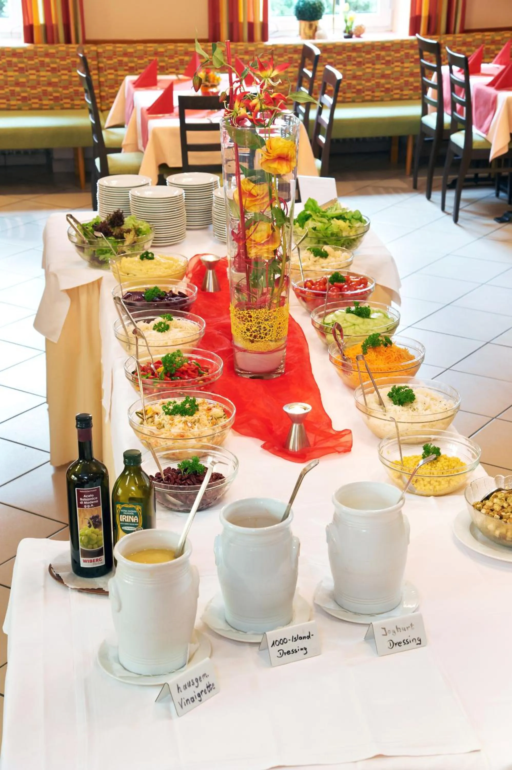 Food in Gasthof Gigl