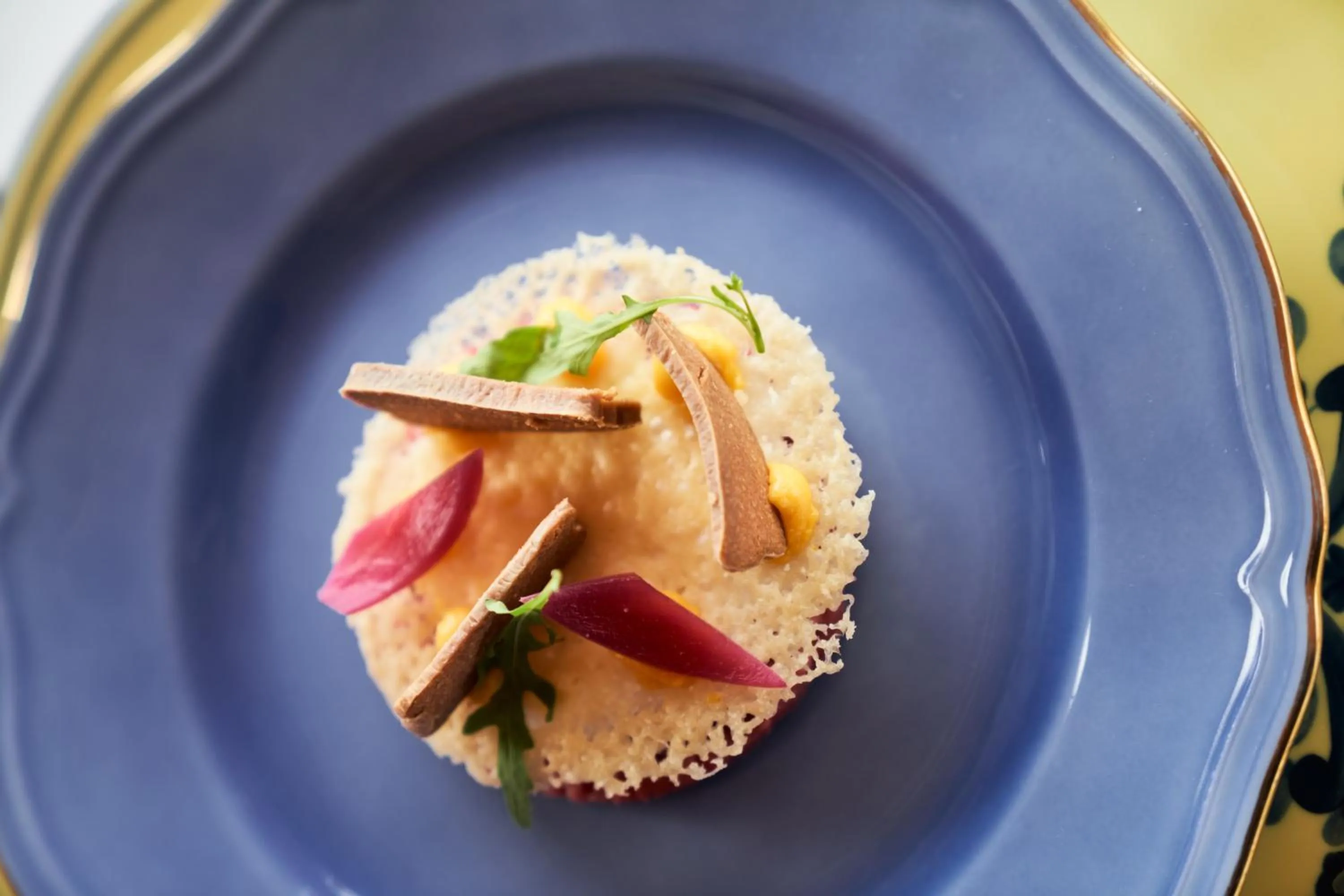 Restaurant/places to eat in Tenuta Montemagno Relais & Wines