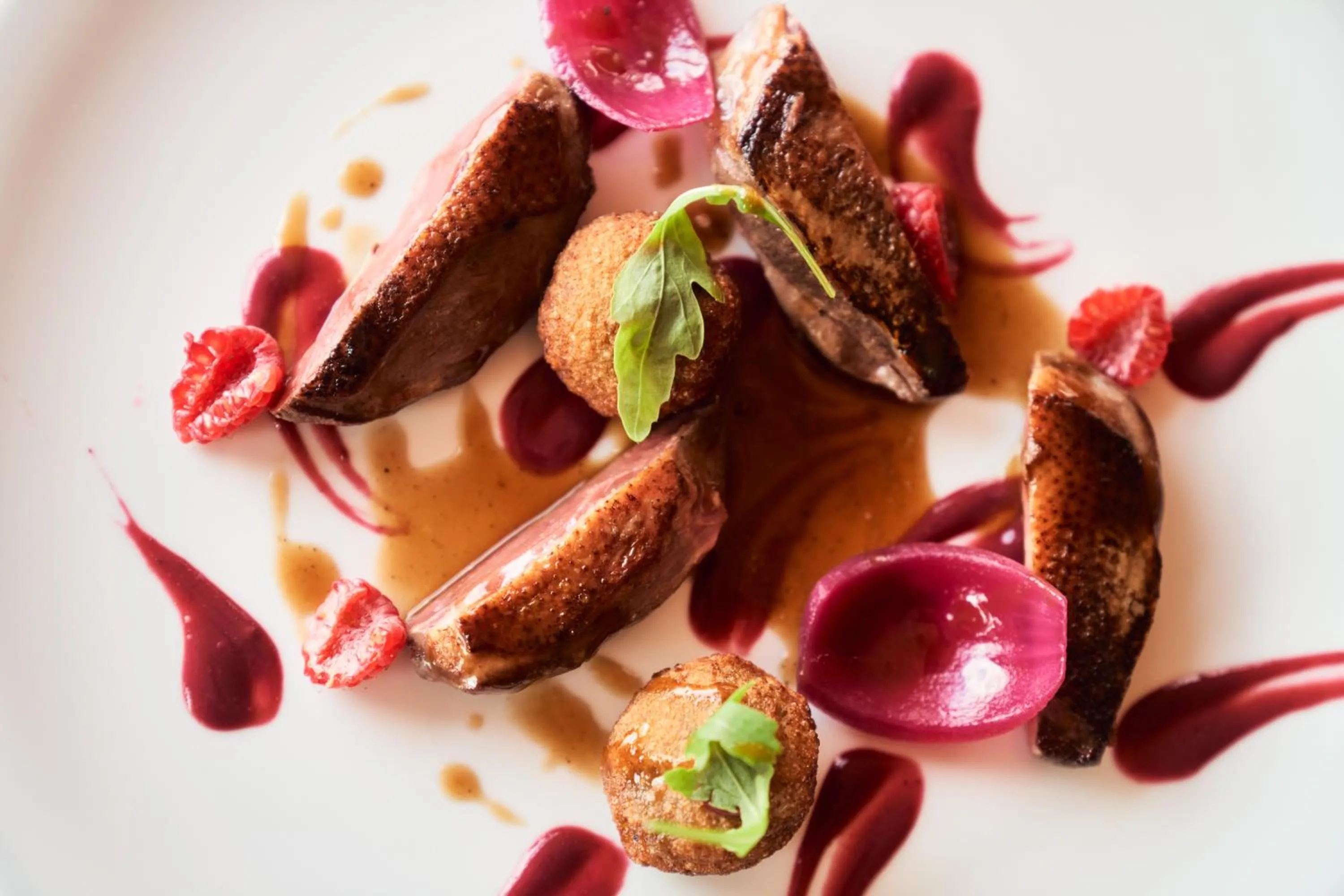 Restaurant/places to eat in Tenuta Montemagno Relais & Wines