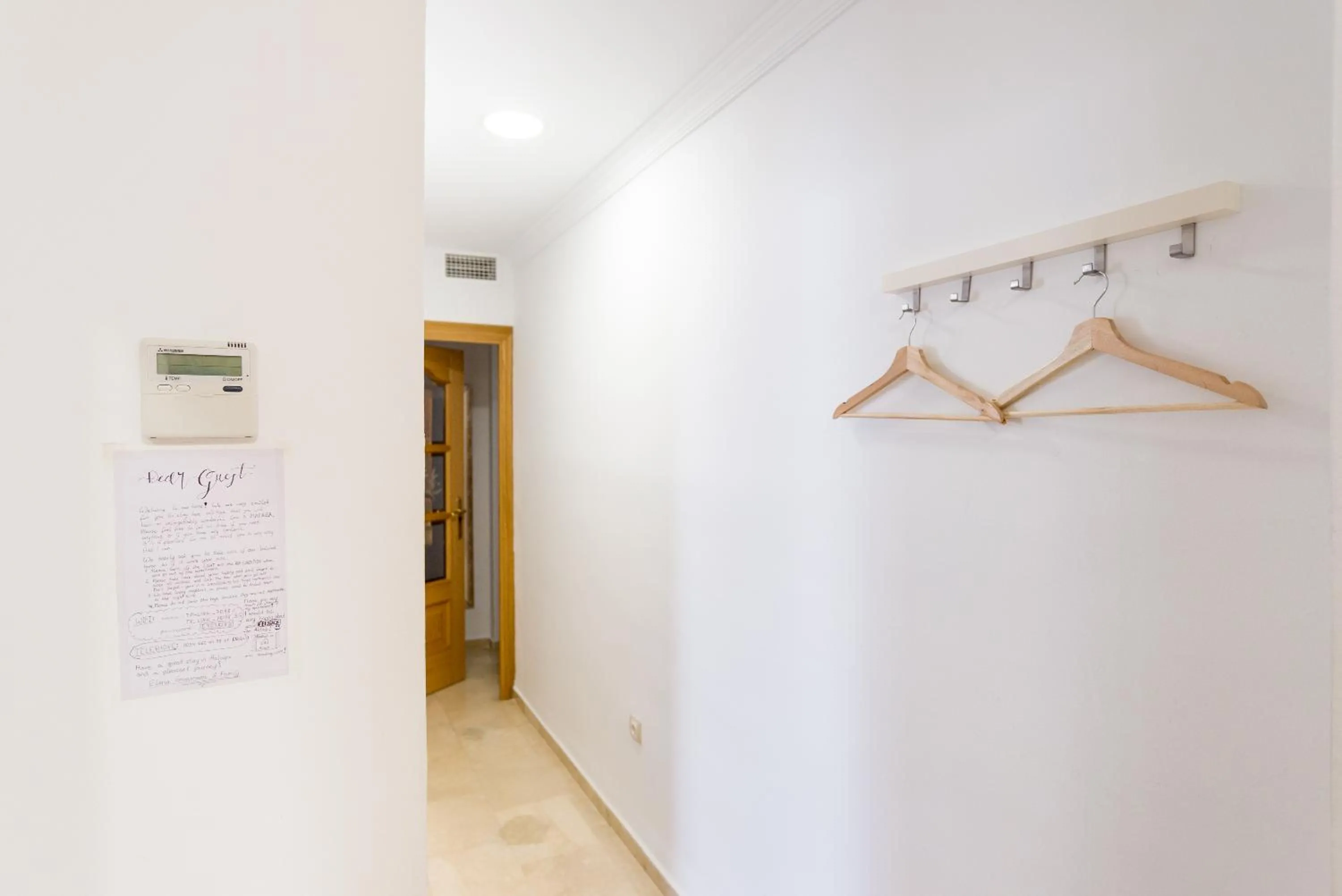 Property logo or sign in ELENA Flat Malaga Center
