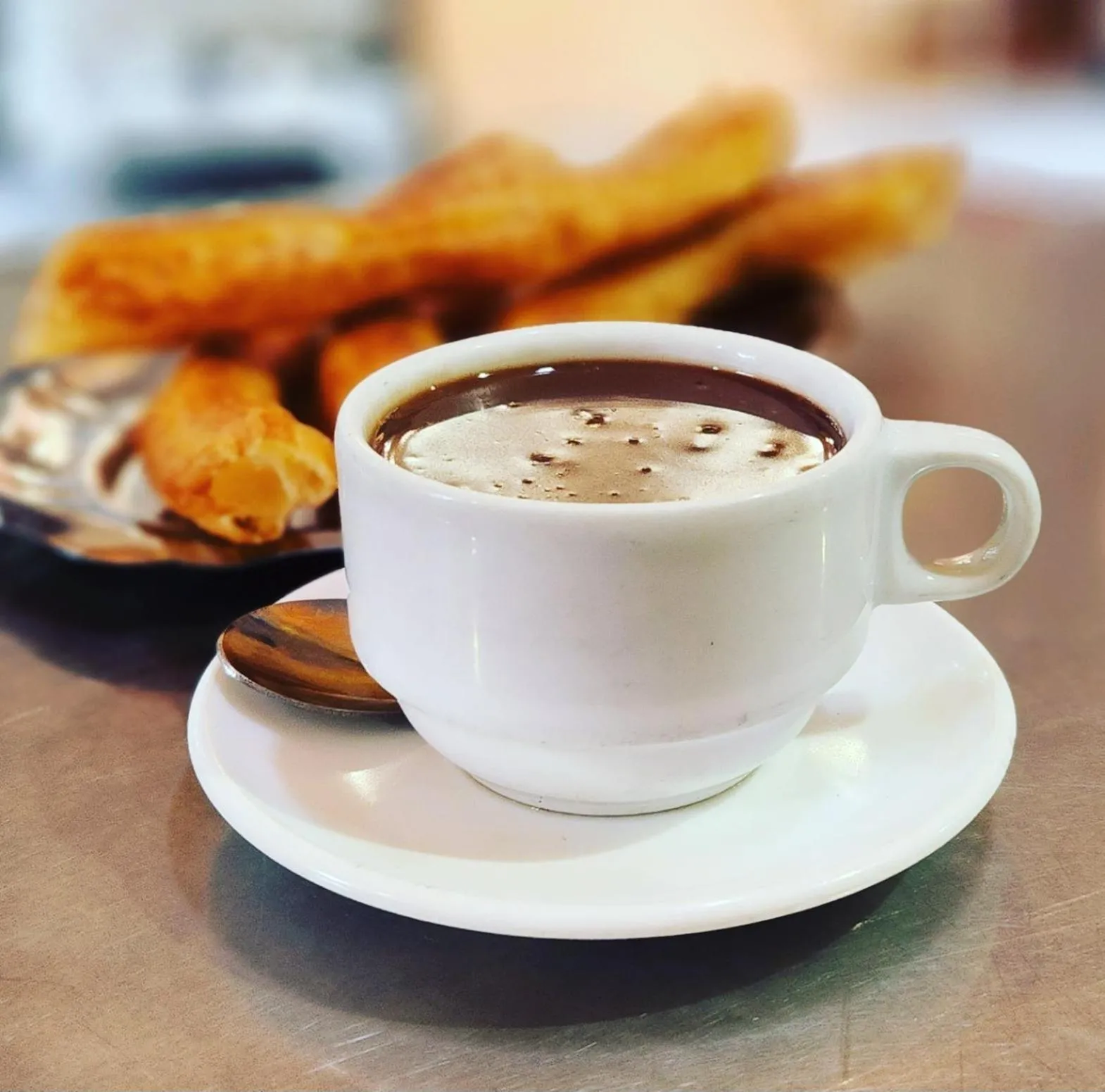 Coffee/tea facilities in ELENA Flat Malaga Center