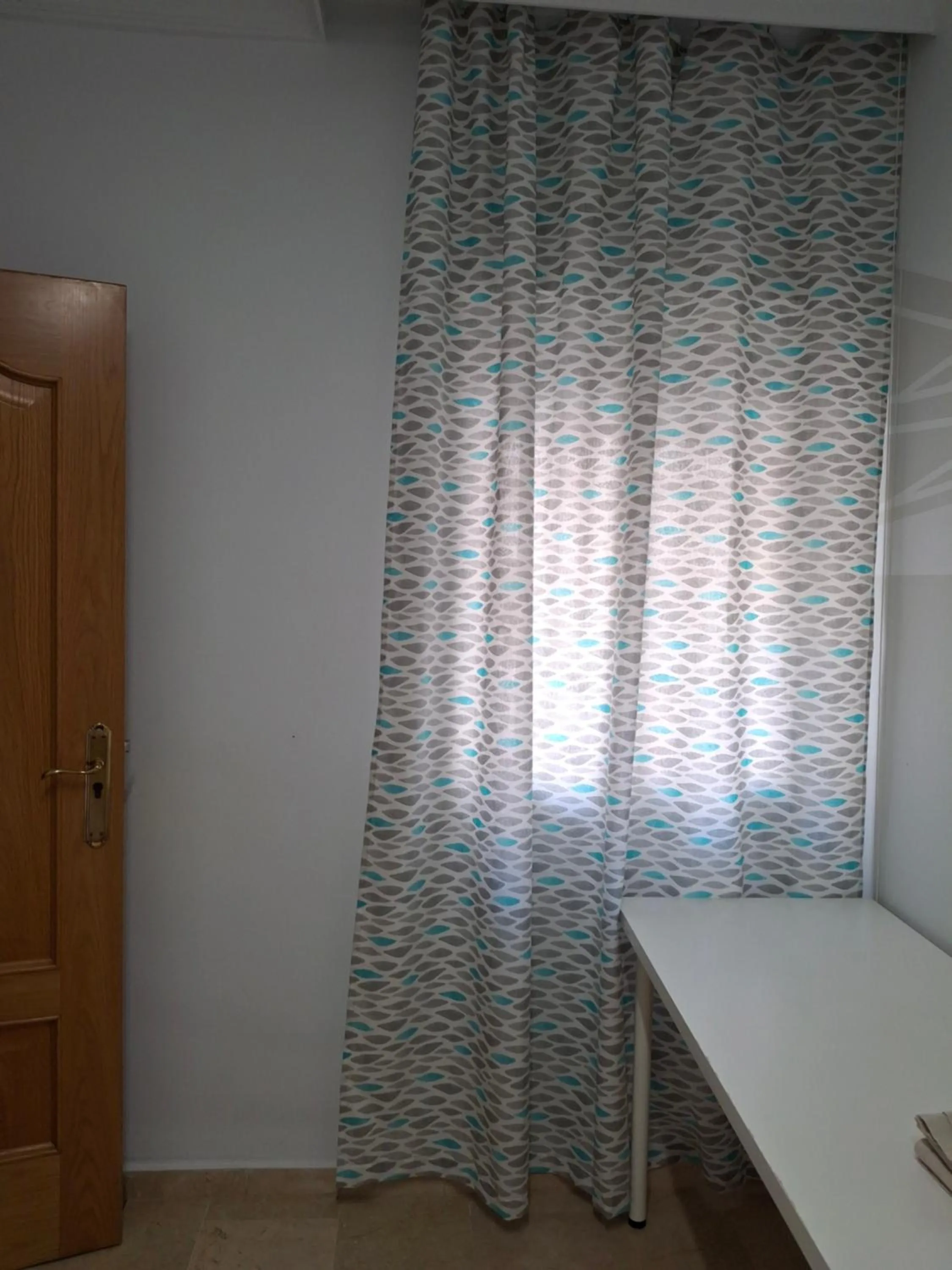 Photo of the whole room, Bed in ELENA Flat Malaga Center
