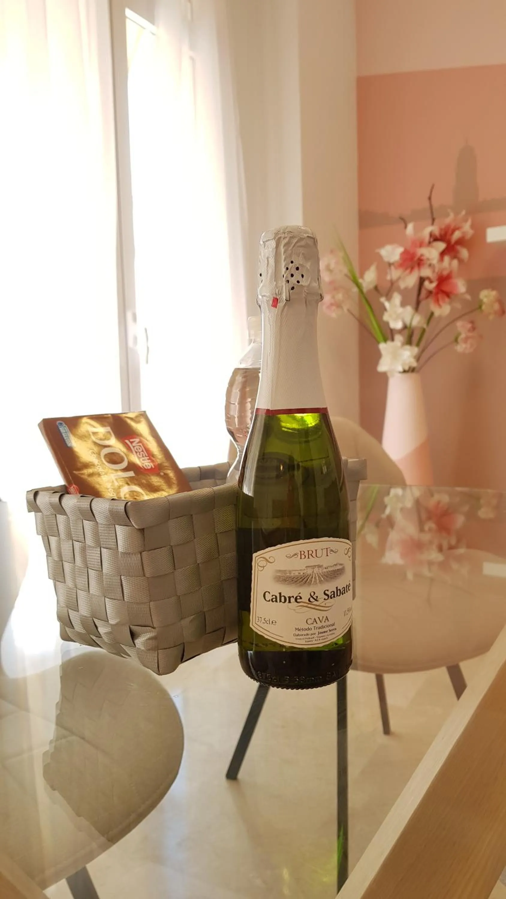 Non alcoholic drinks in ELENA Flat Malaga Center