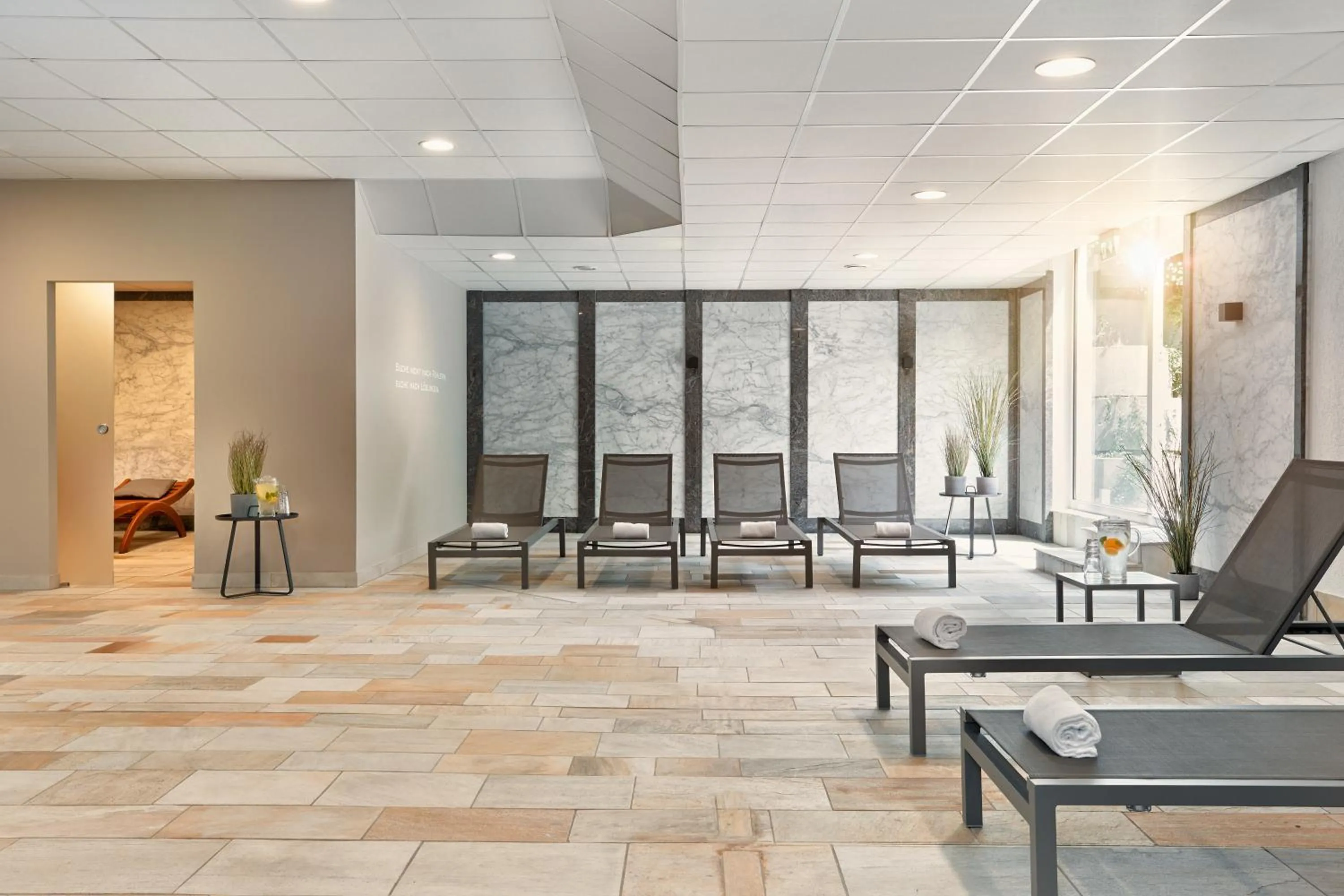 Spa and wellness centre/facilities in Micador Appartementhaus