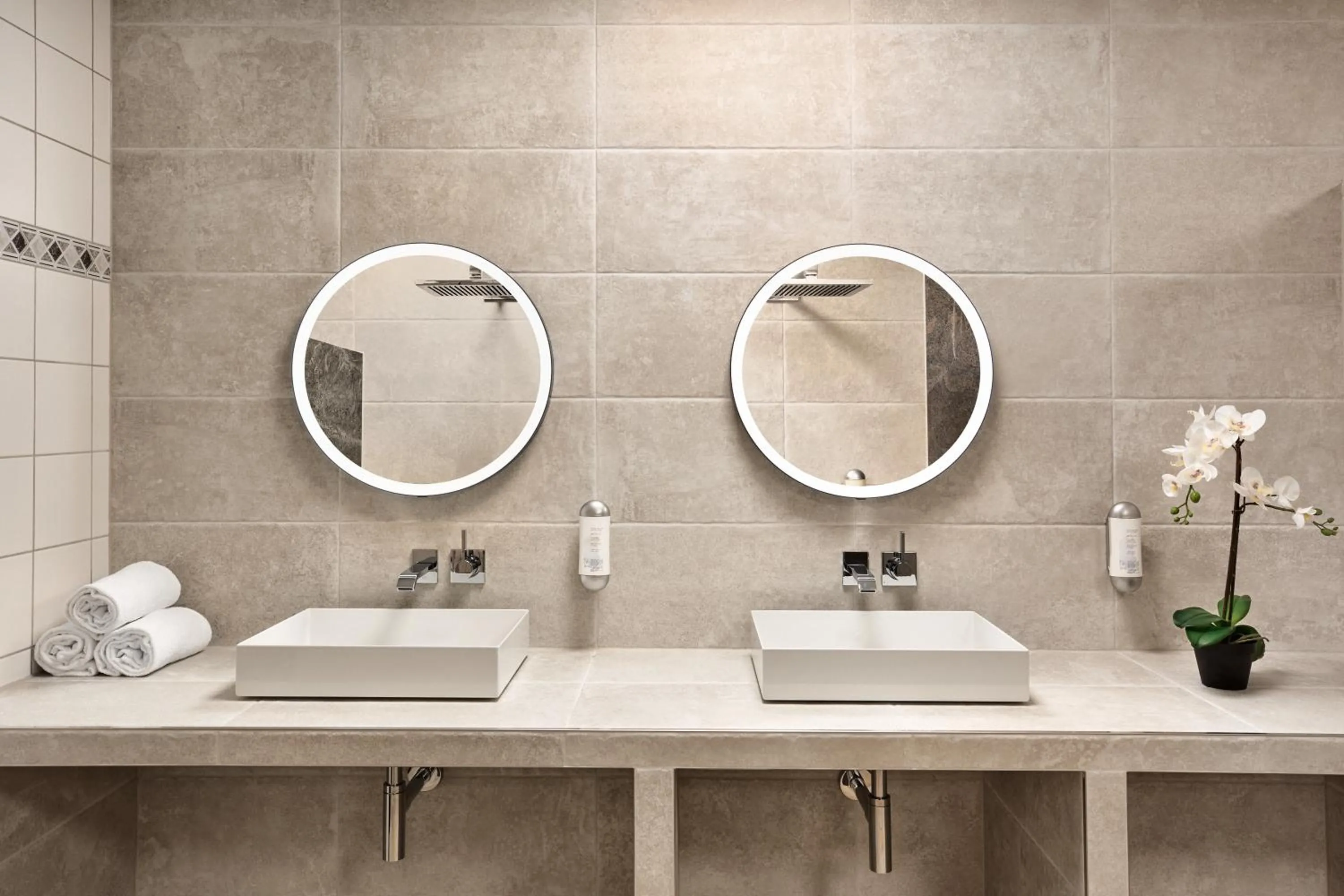 Spa and wellness centre/facilities in Micador Appartementhaus