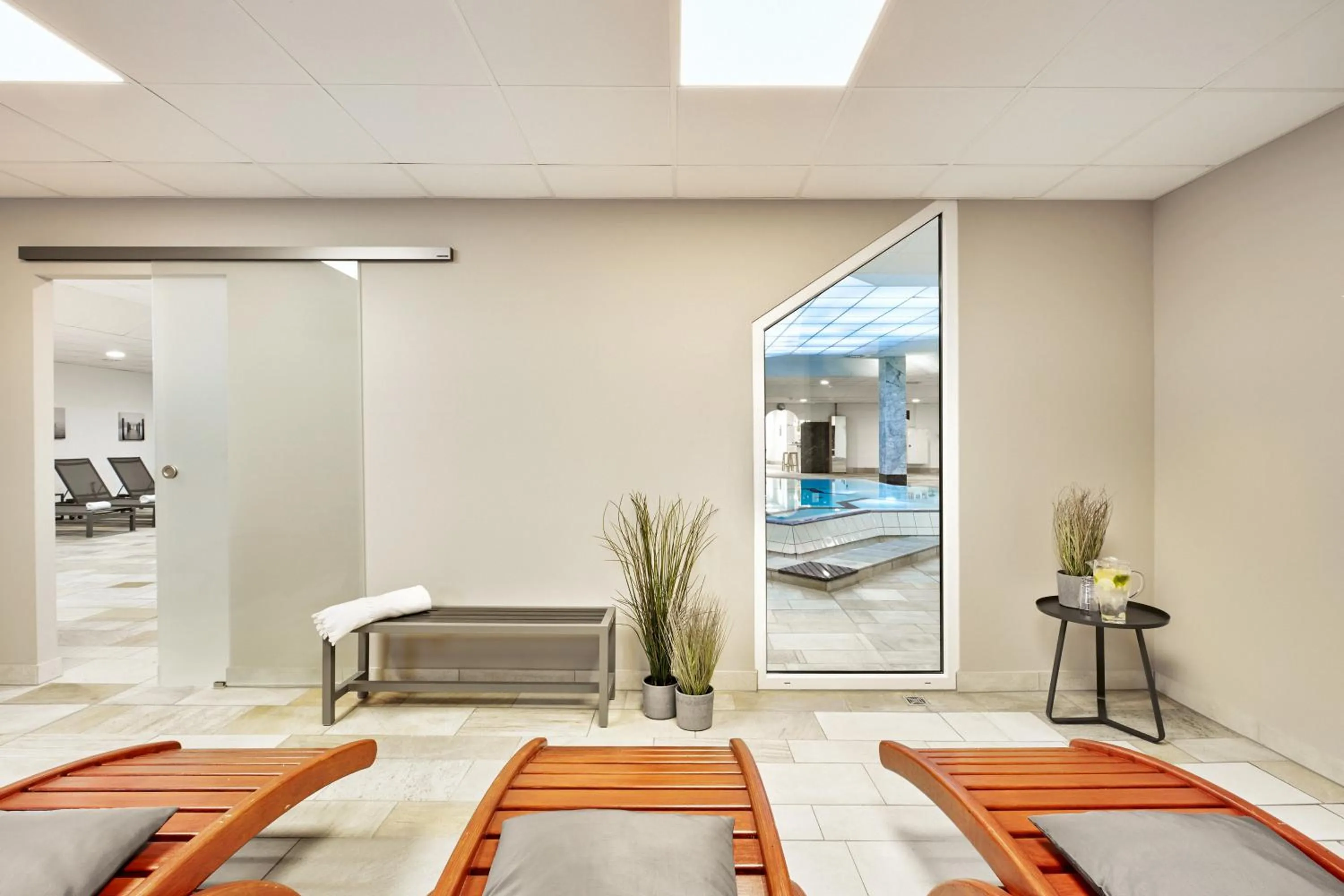 Spa and wellness centre/facilities in Micador Appartementhaus