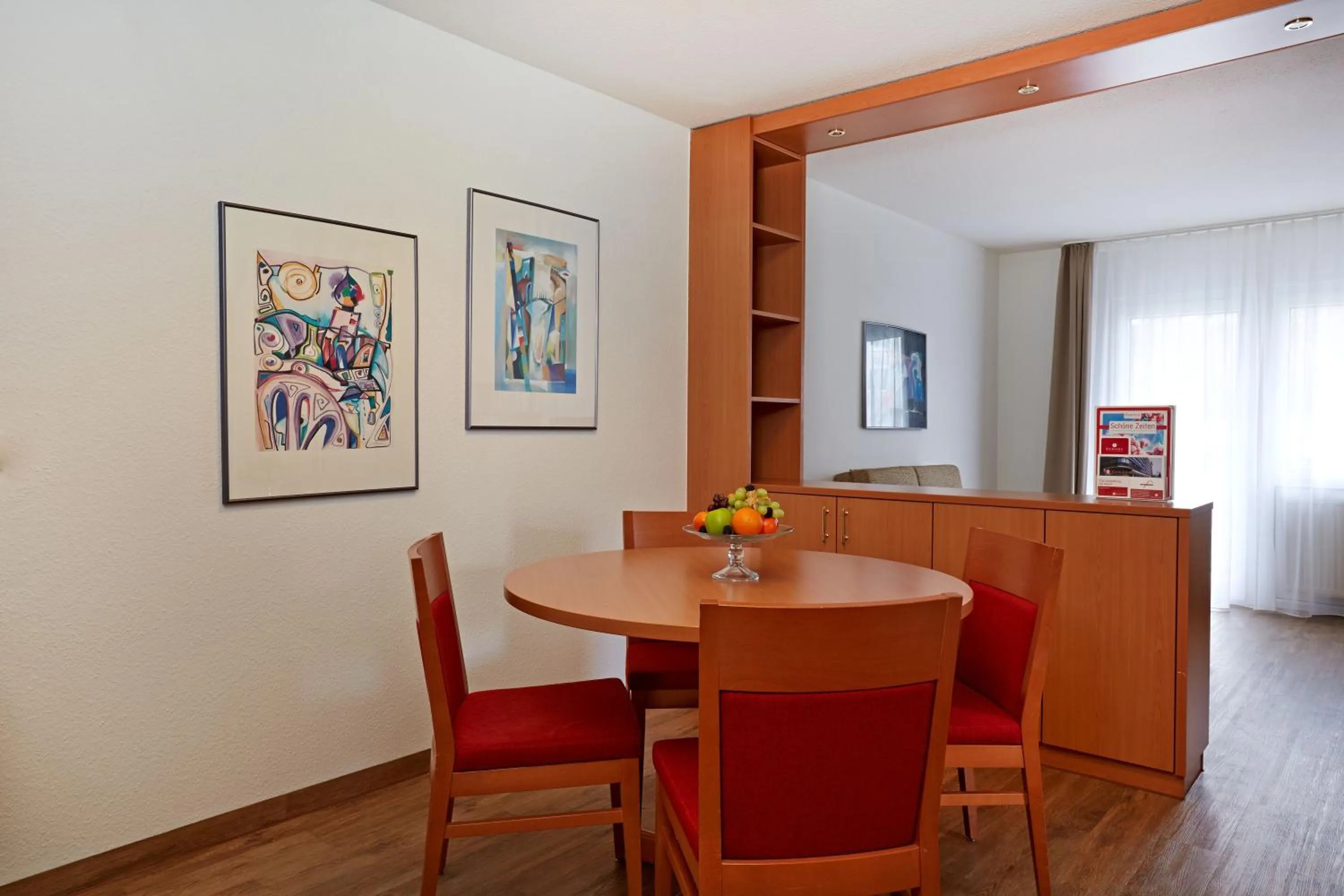 Dining area in Micador Appartementhaus