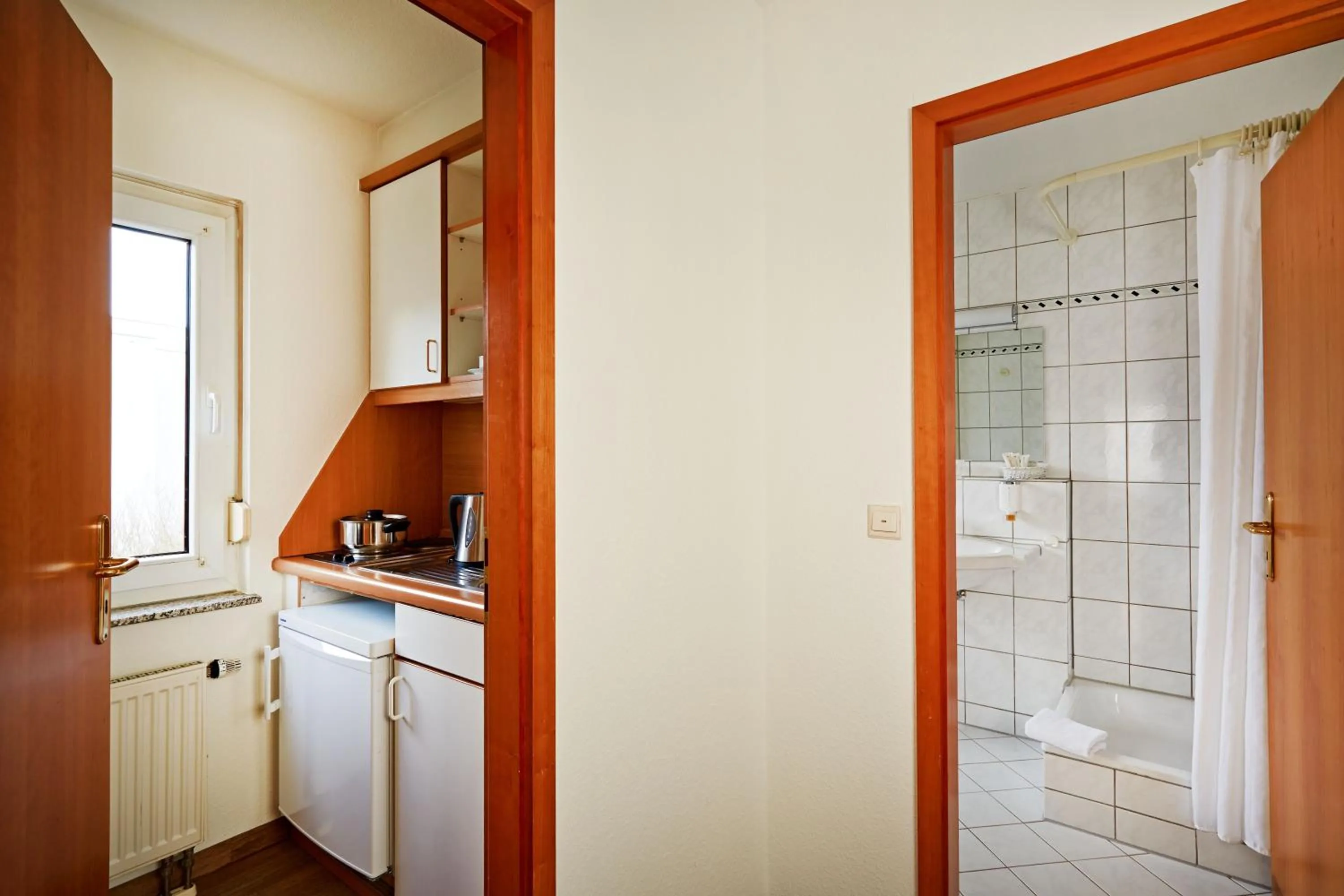 Decorative detail in Micador Appartementhaus