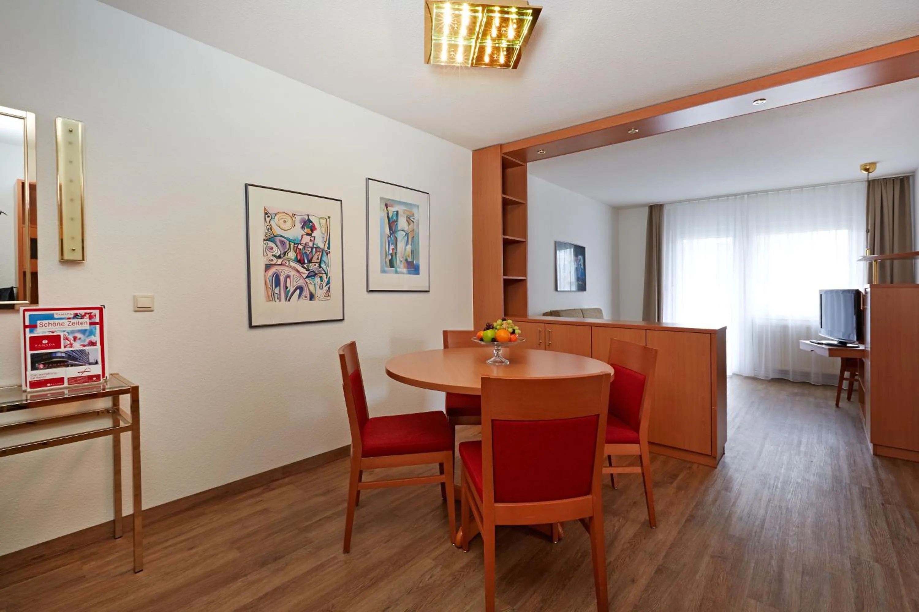 Dining area in Micador Appartementhaus