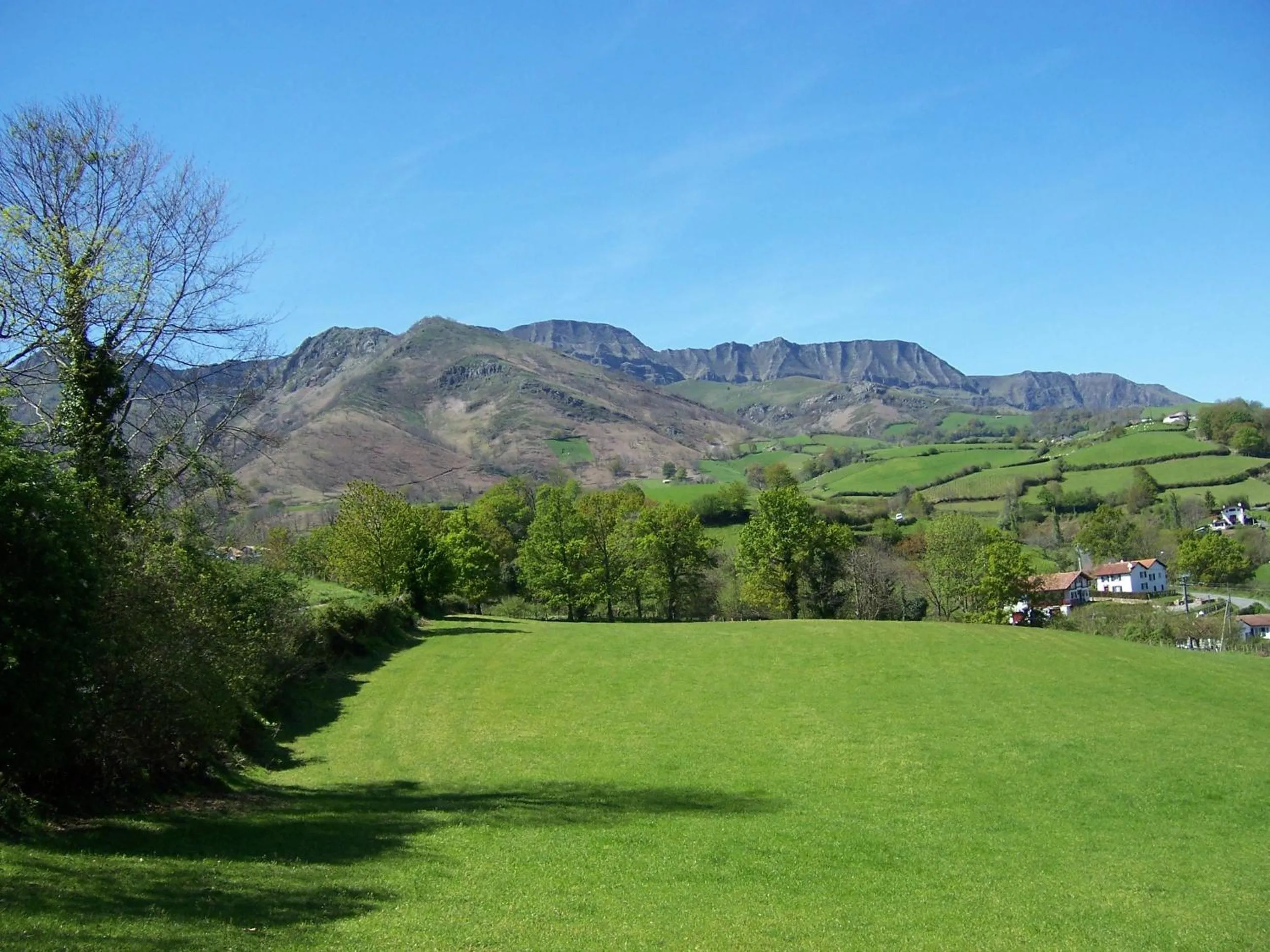 Off site in Manexenea