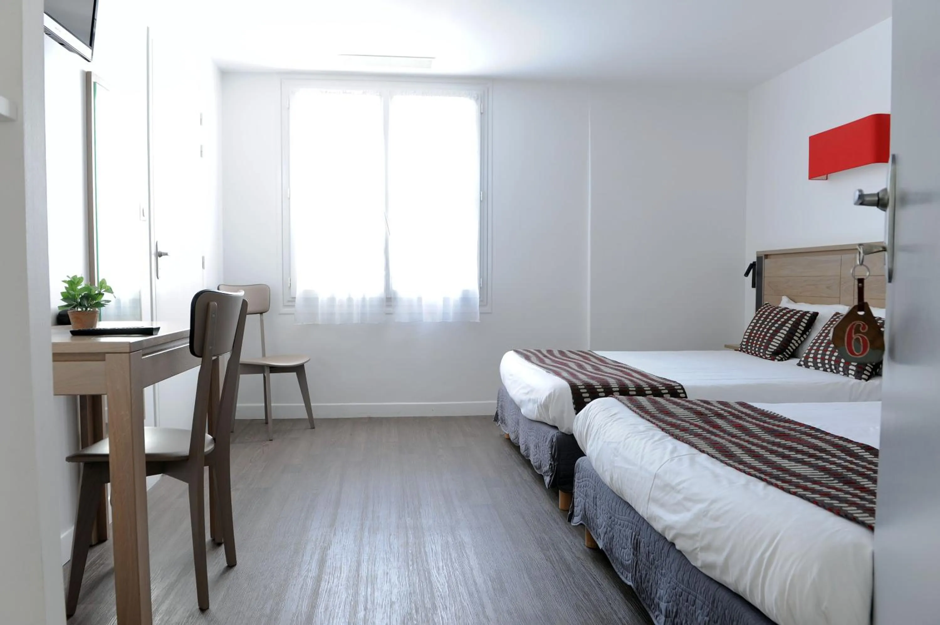 Bedroom in Manexenea