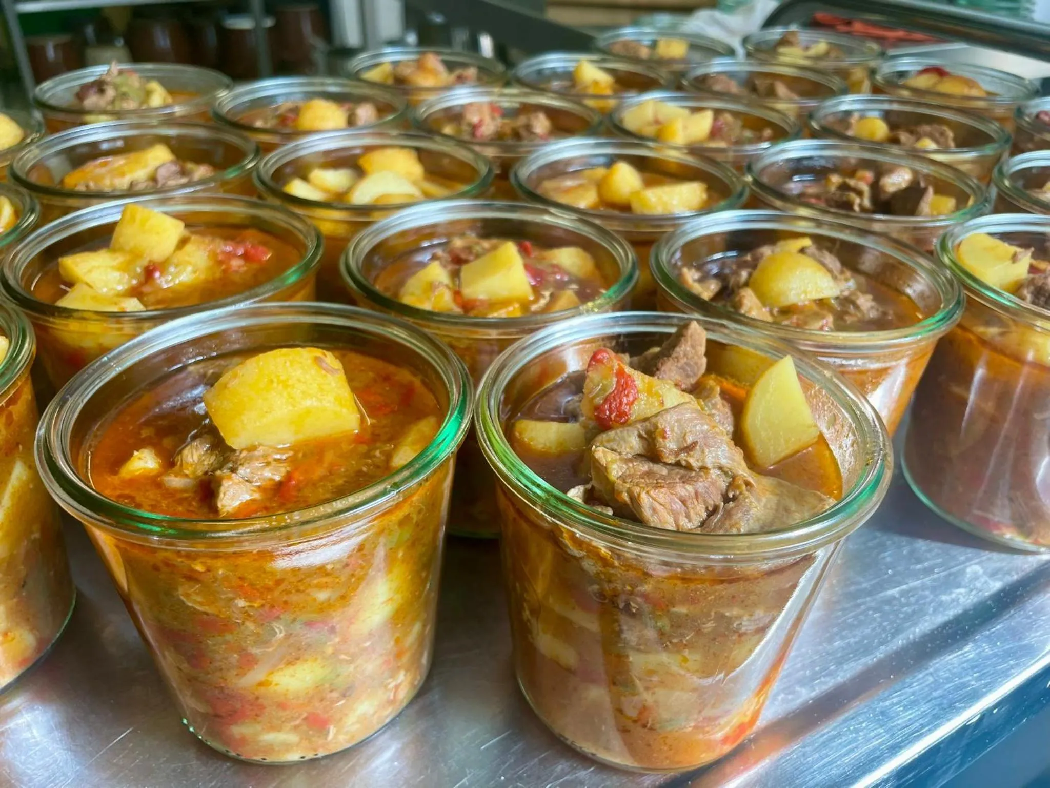 vending machine in Manexenea