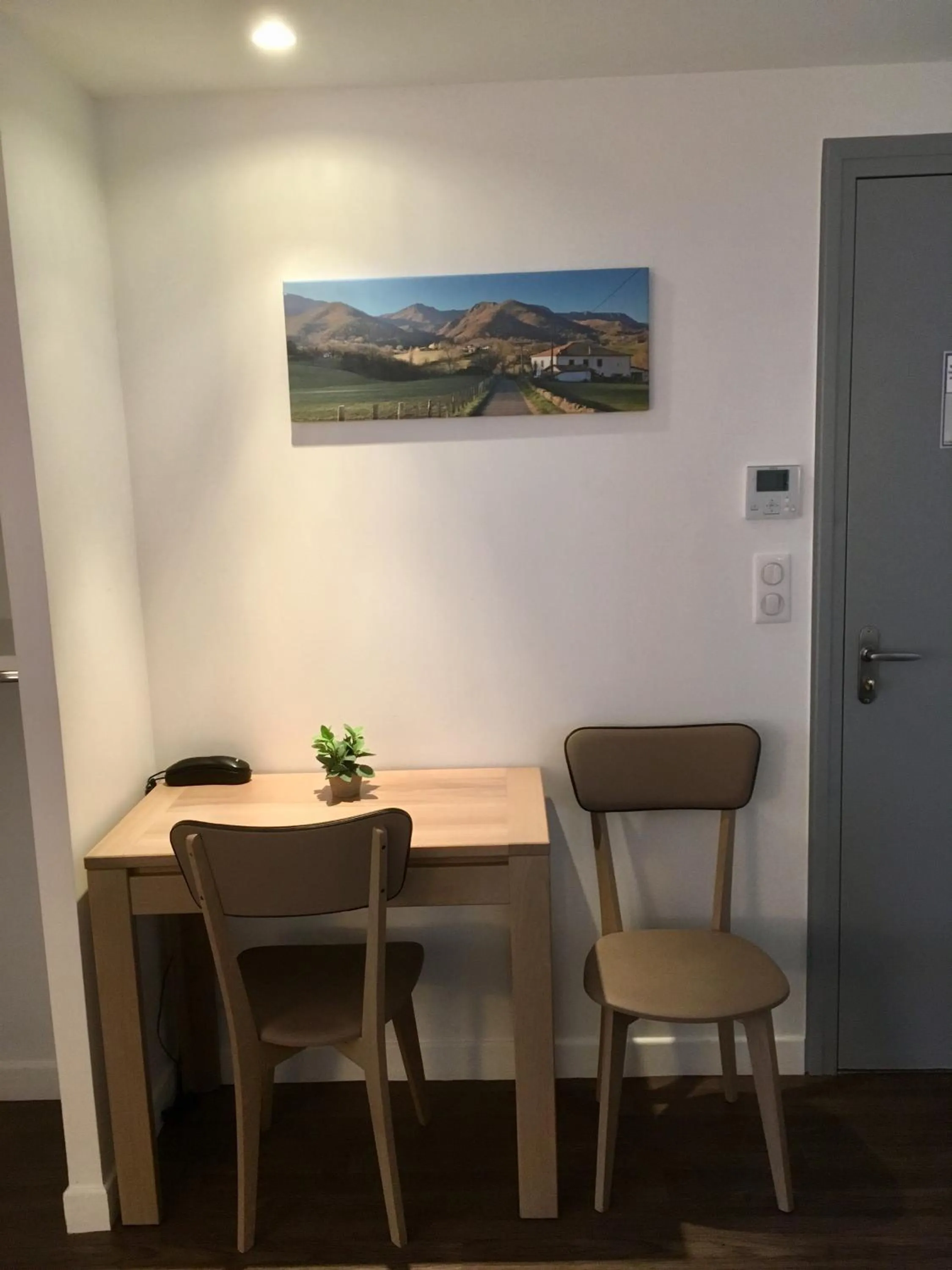 Bedroom in Manexenea