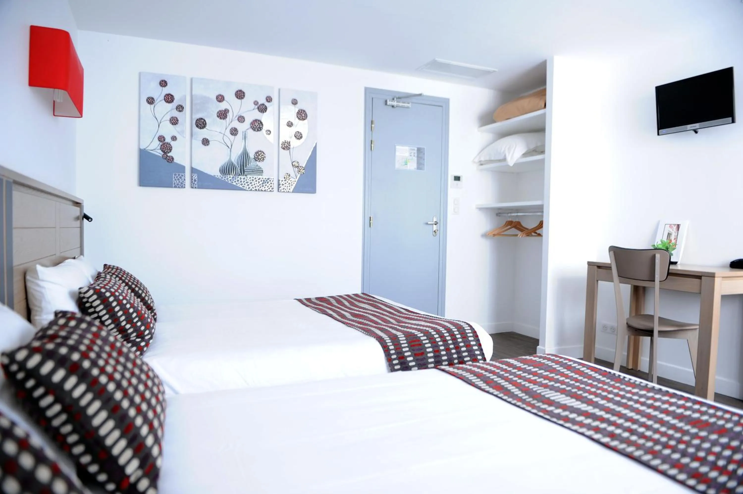 Bedroom in Manexenea