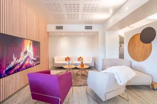 Hôtel Le Bayonne Hôtel Le Bayonne