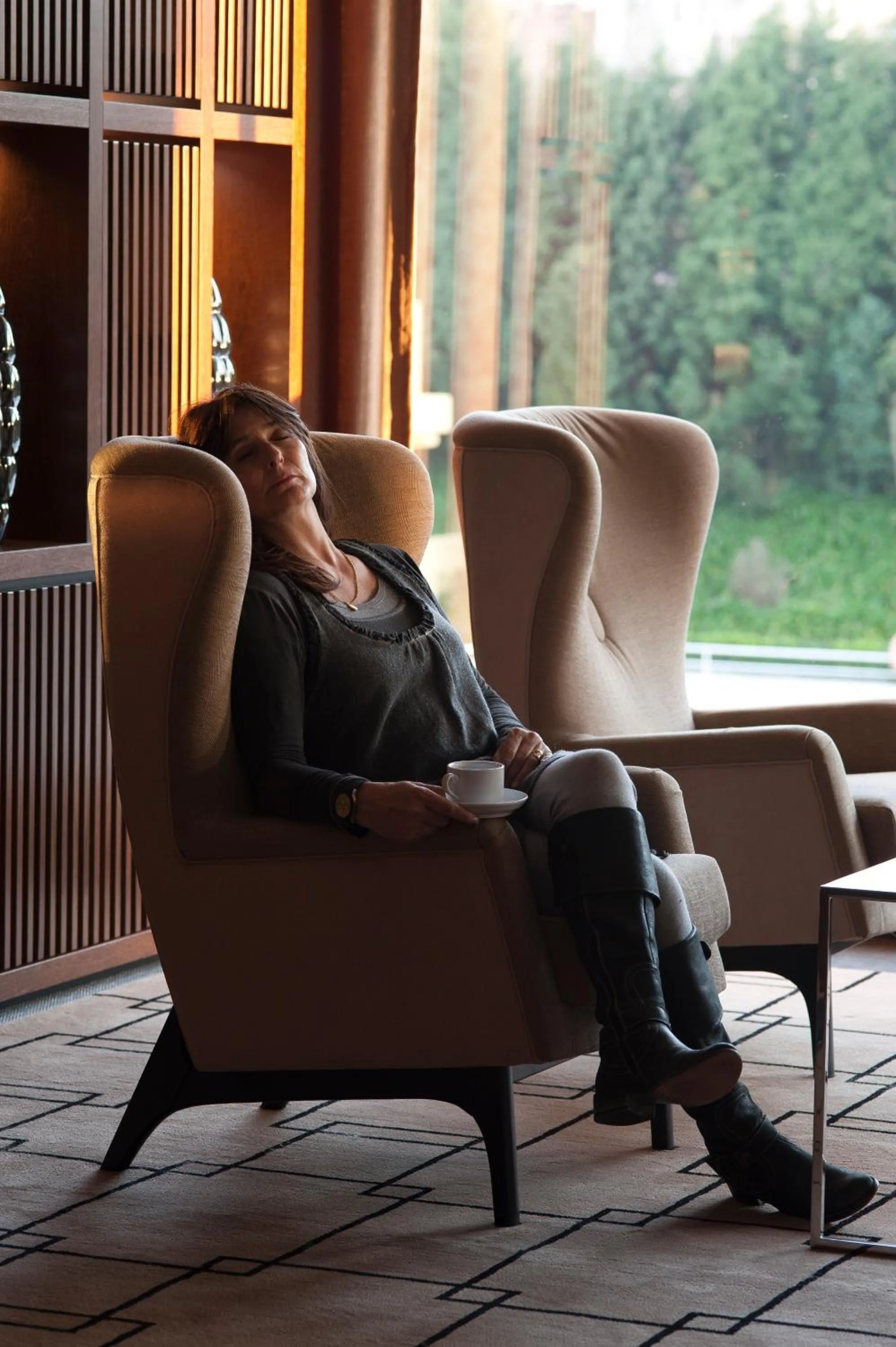 Lounge or bar in Grande Hotel De Luso