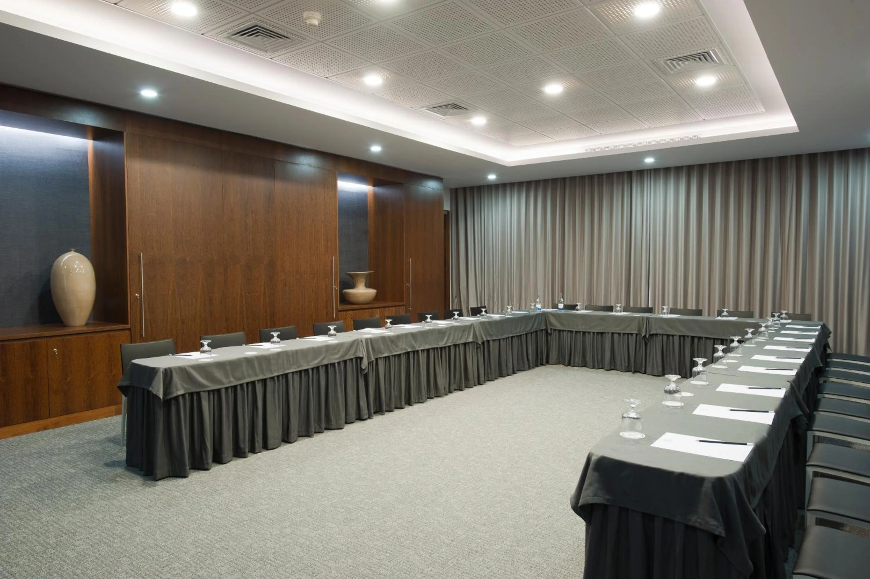 Business facilities in Grande Hotel De Luso