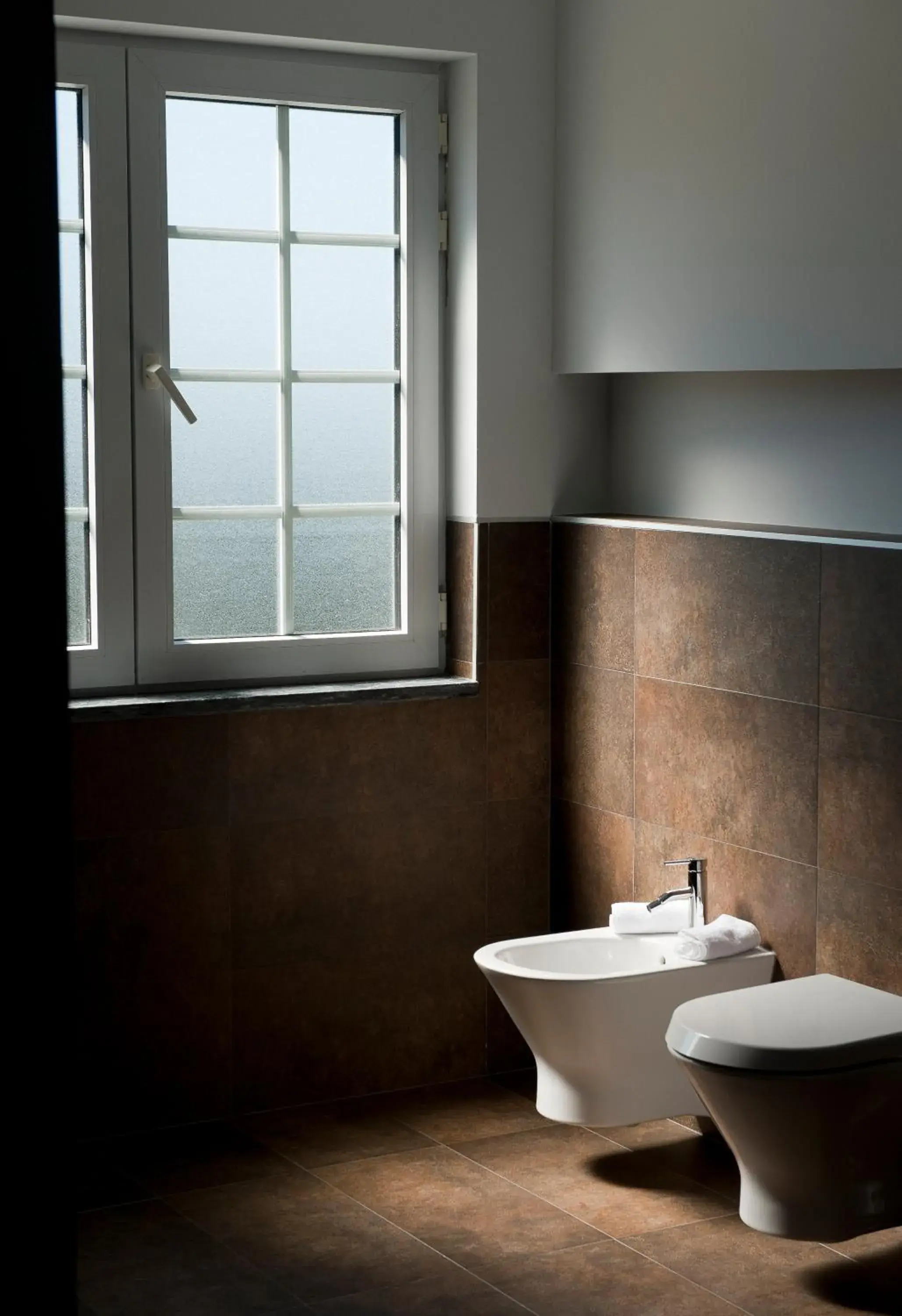 Bathroom in Grande Hotel De Luso Bathroom in Grande Hotel De Luso