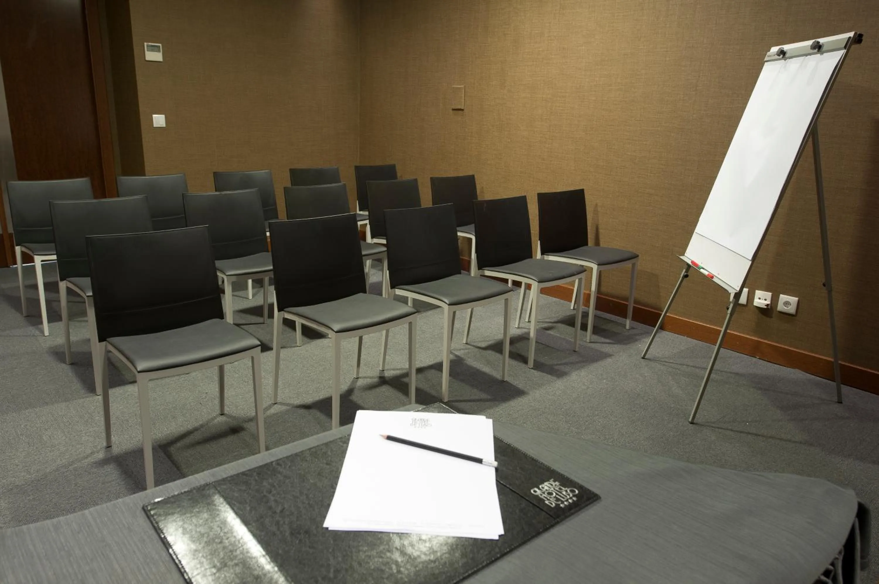 Business facilities in Grande Hotel De Luso
