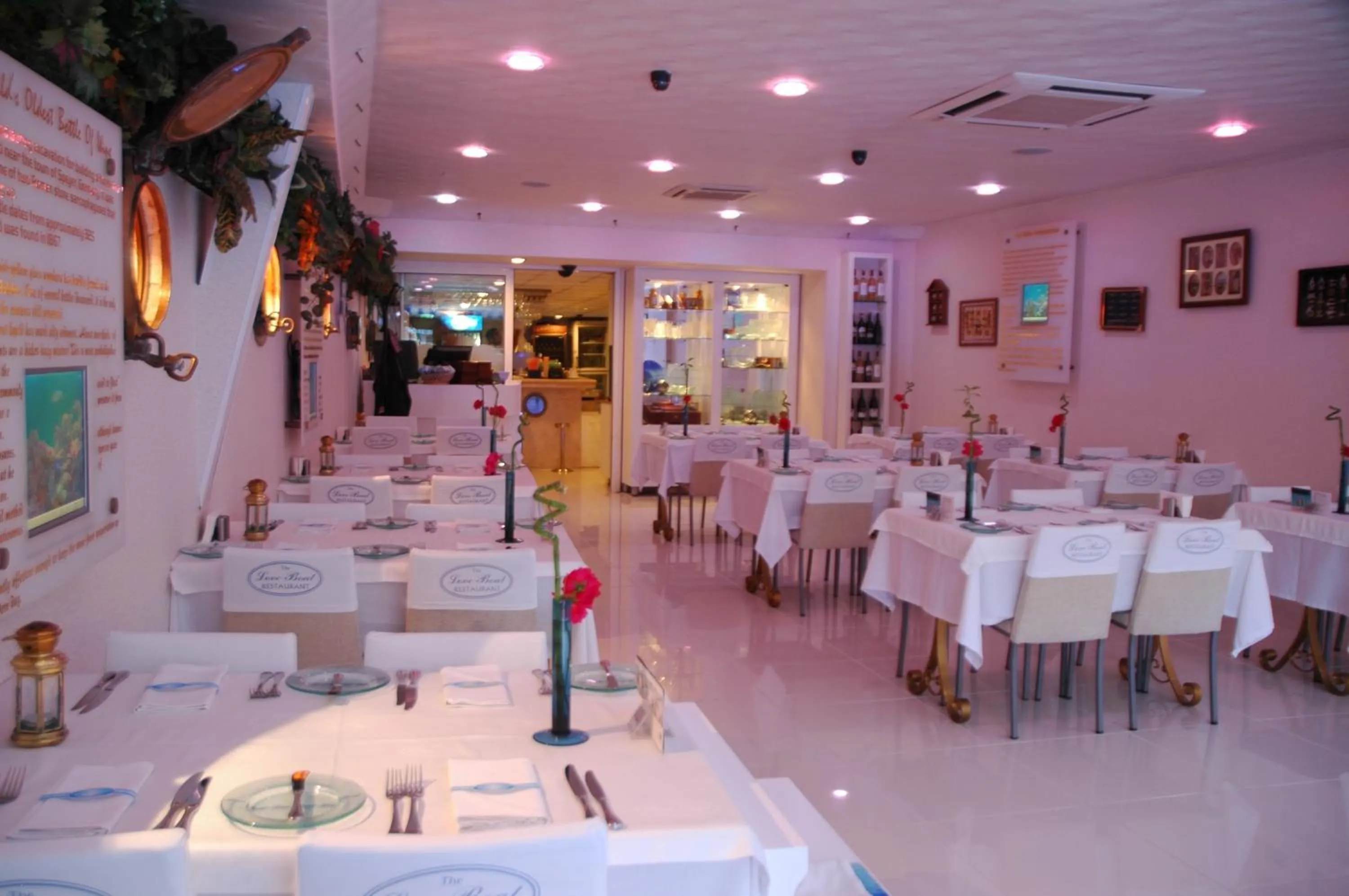 Food in Devamli Hotel