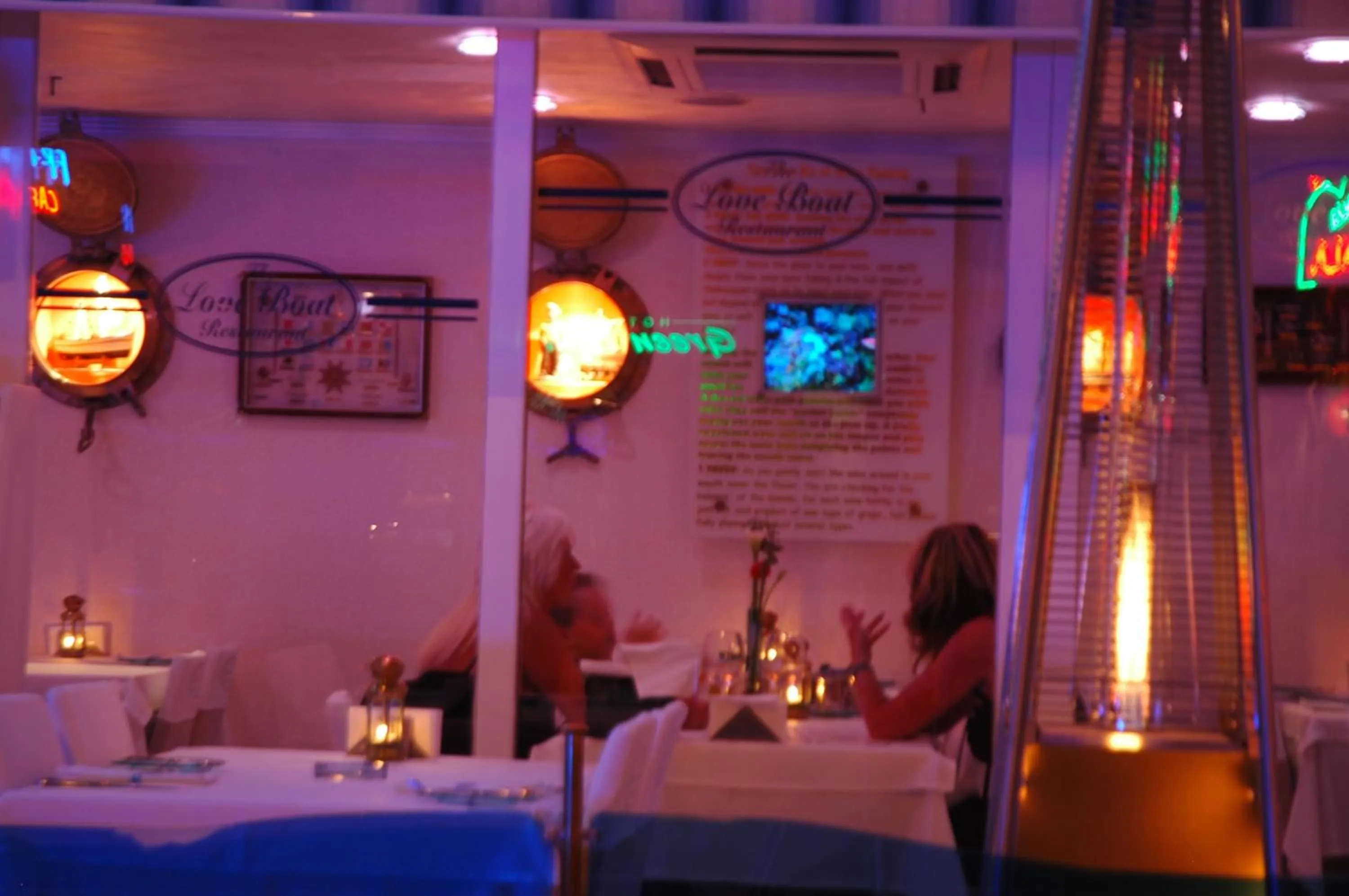 Dinner in Devamli Hotel