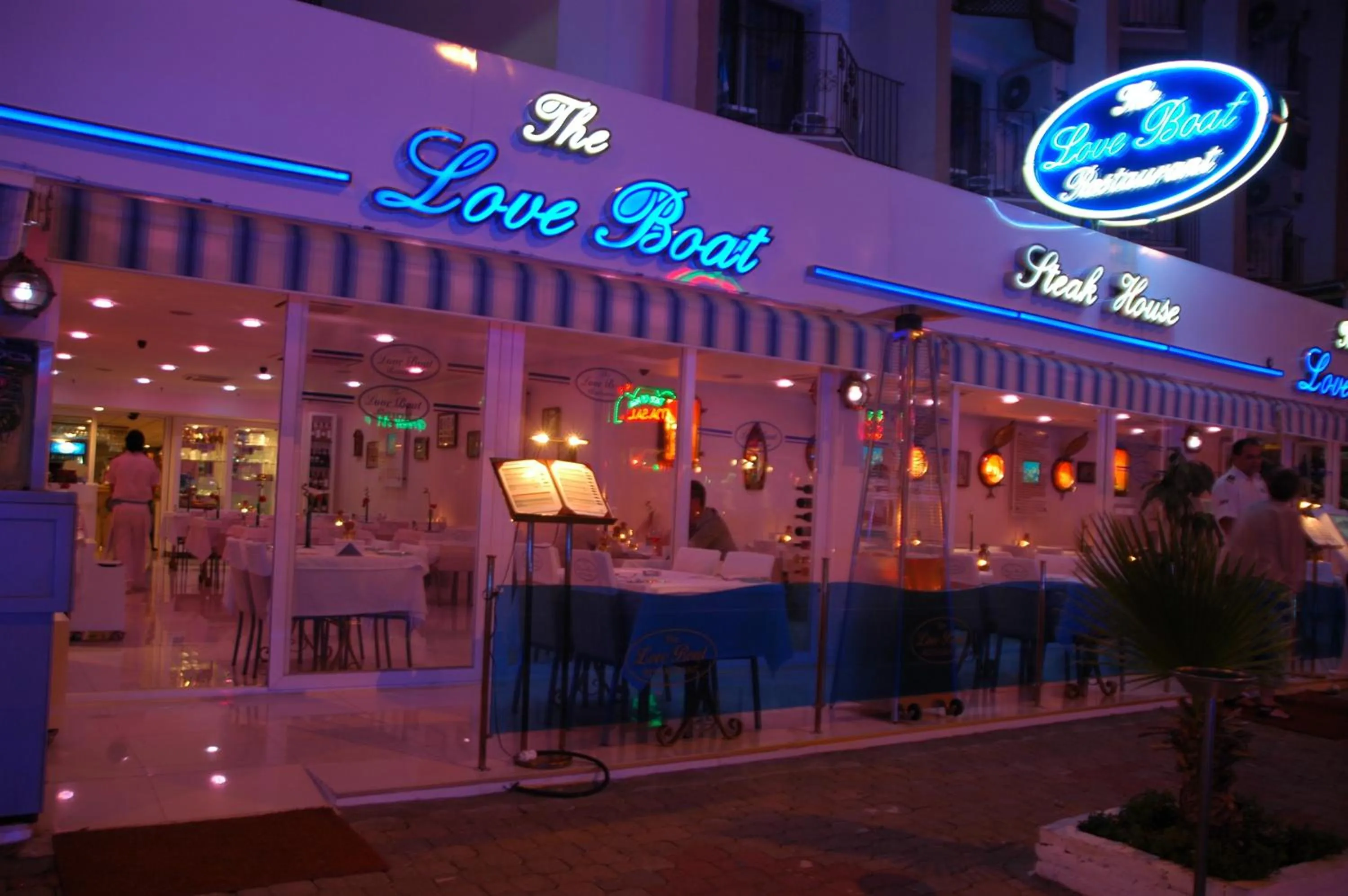 Dinner in Devamli Hotel