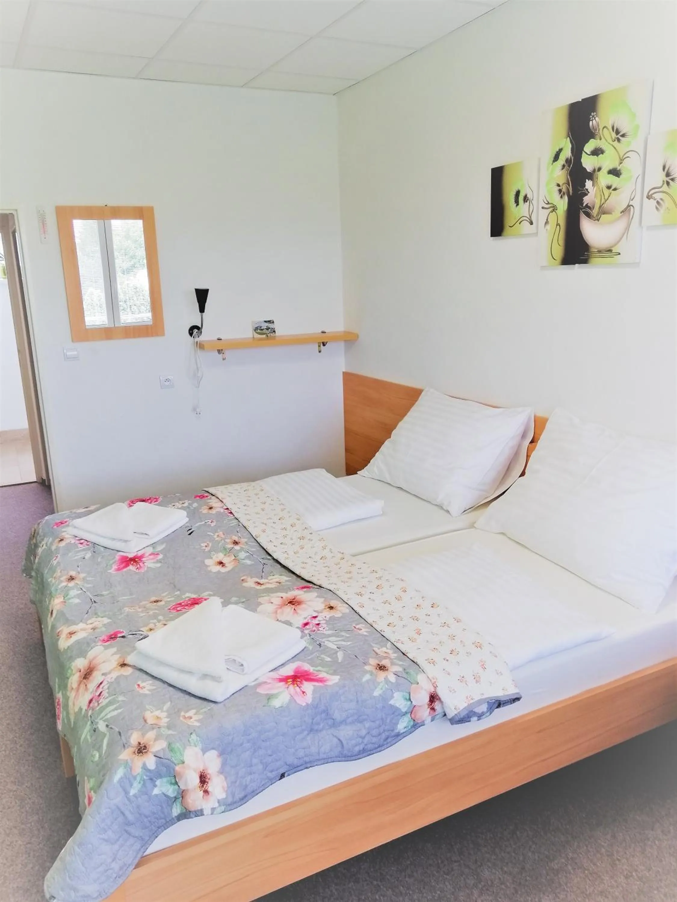 Photo of the whole room, Bed in Penzion Adriana