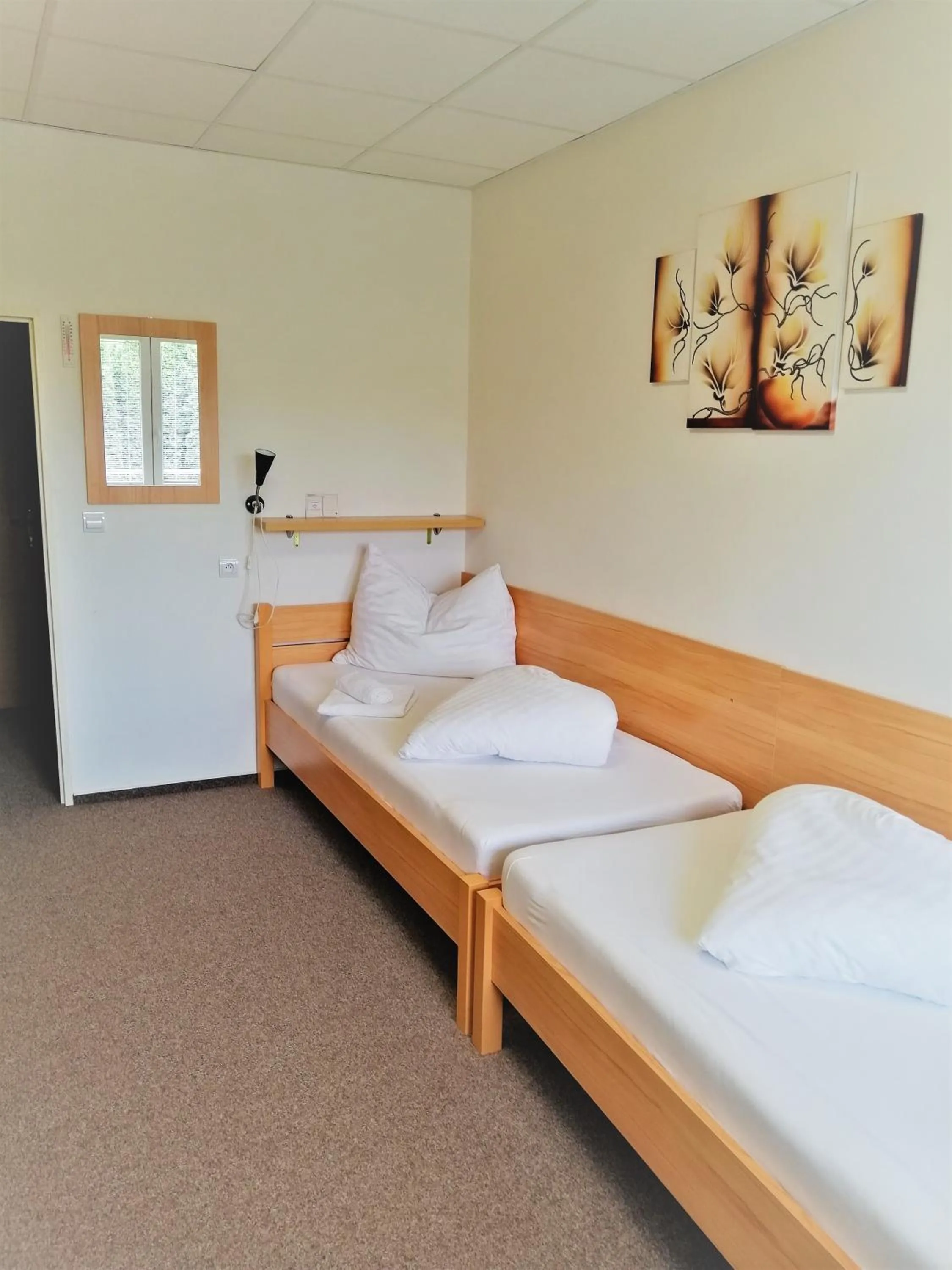 Photo of the whole room, Bed in Penzion Adriana