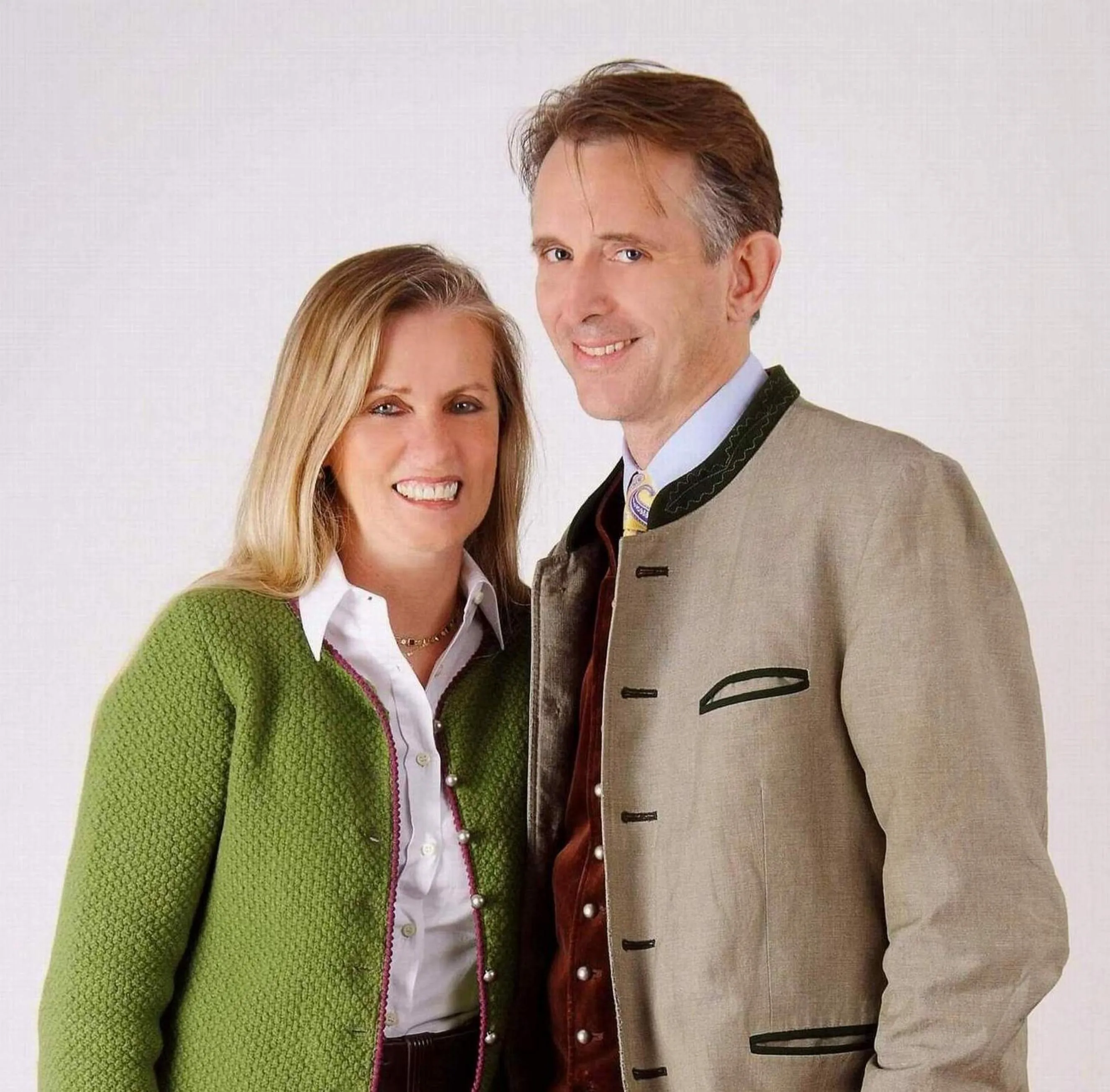 Family in Apart Hotel am Sonnenhügel