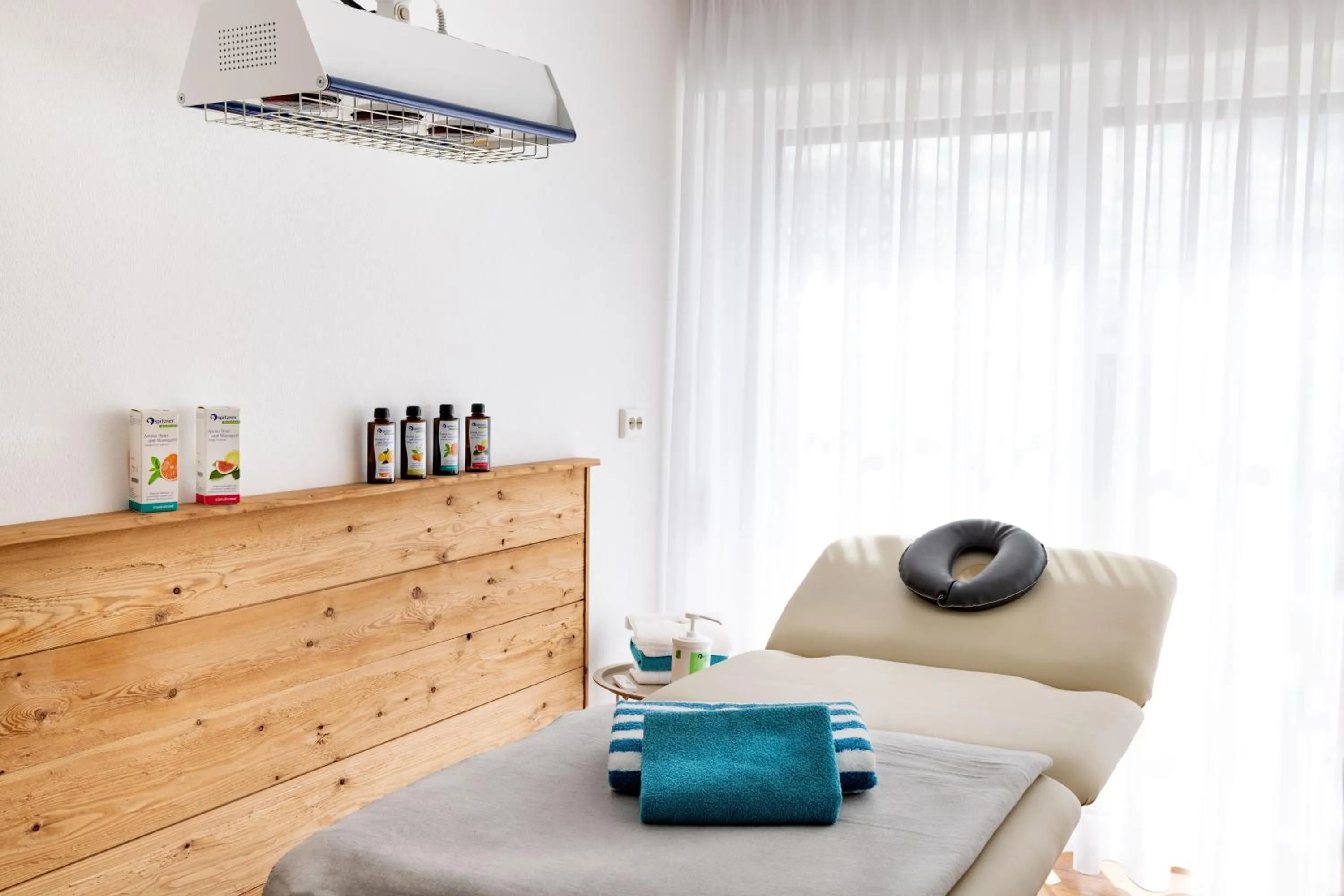 Massage in Apart Hotel am Sonnenhügel