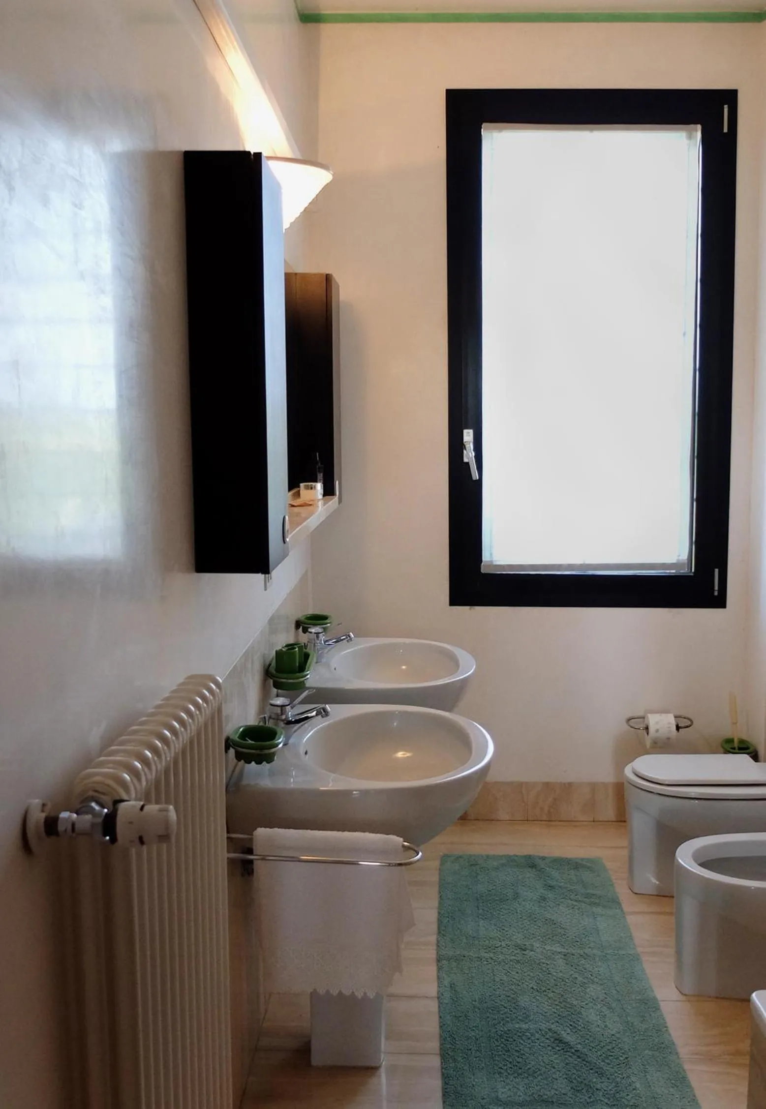 Bathroom in Il Selese