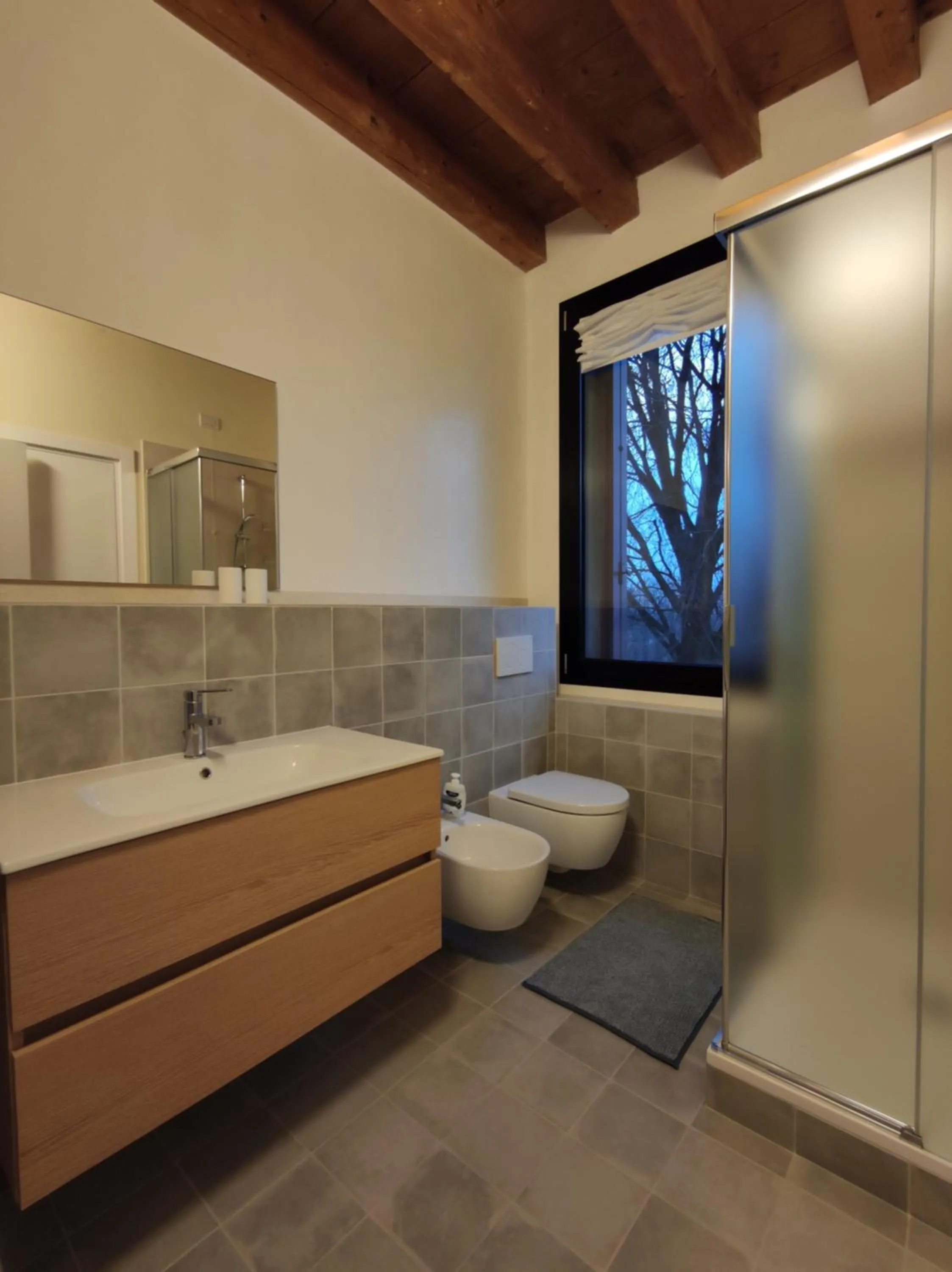 Bathroom in Il Selese