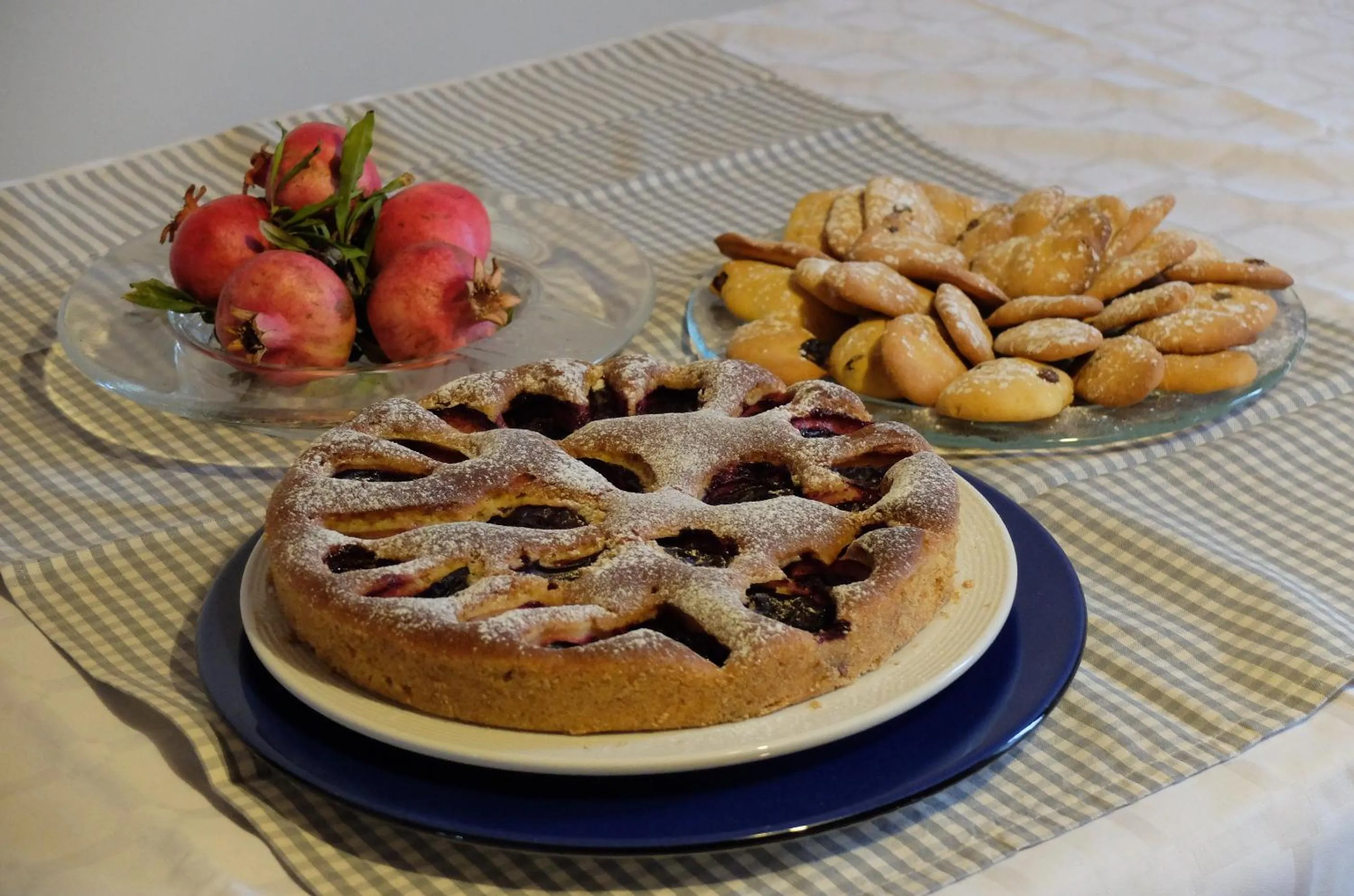 Food close-up in Il Selese