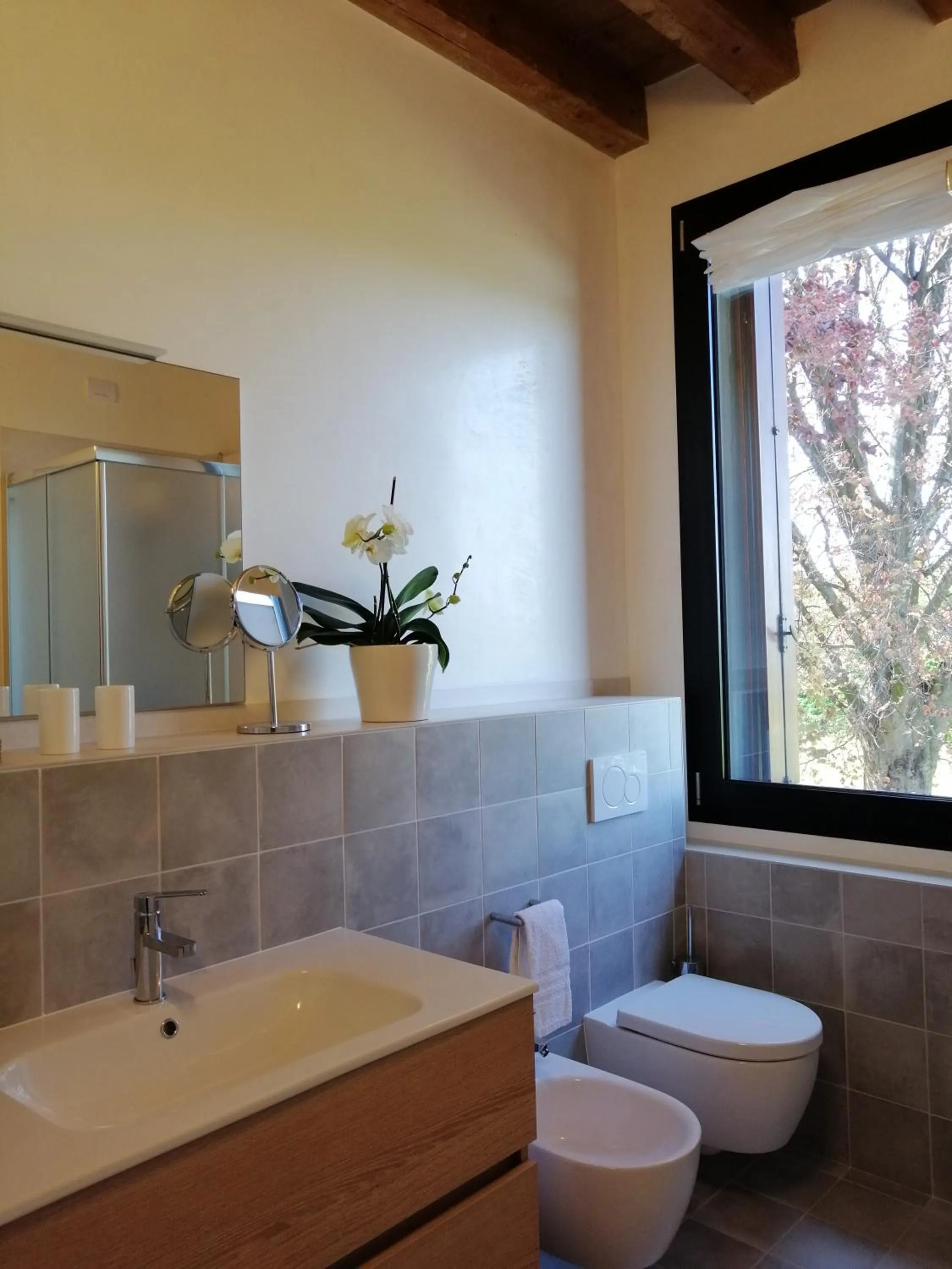 Bathroom in Il Selese