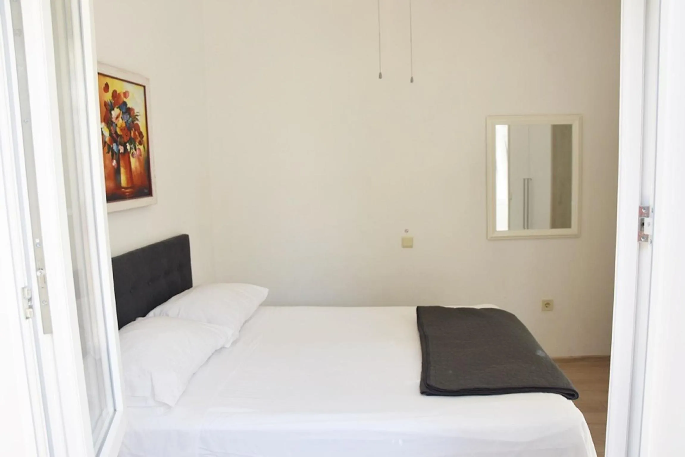Bed in Apartments Vulicevic