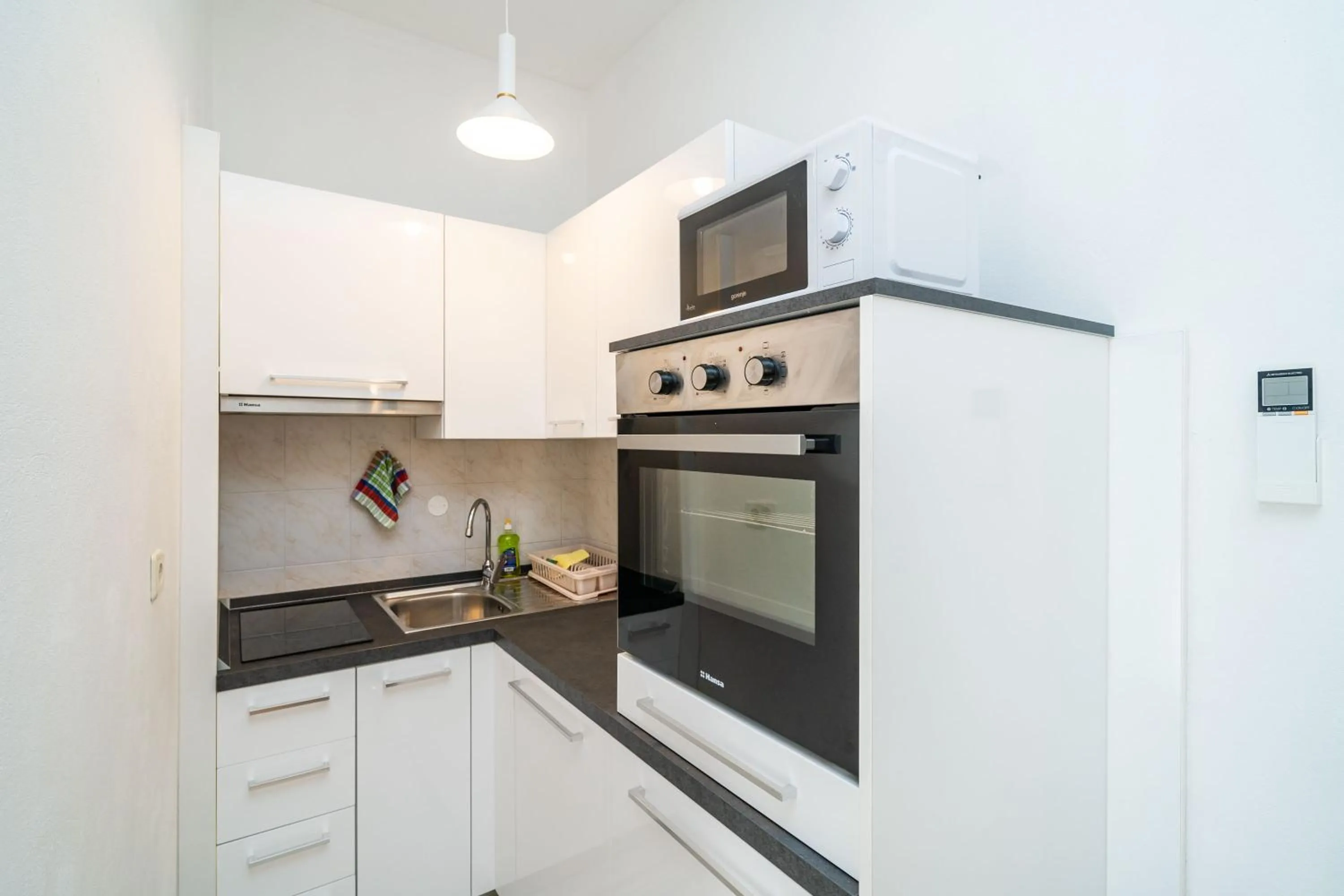 Kitchen or kitchenette in Apartments Vulicevic