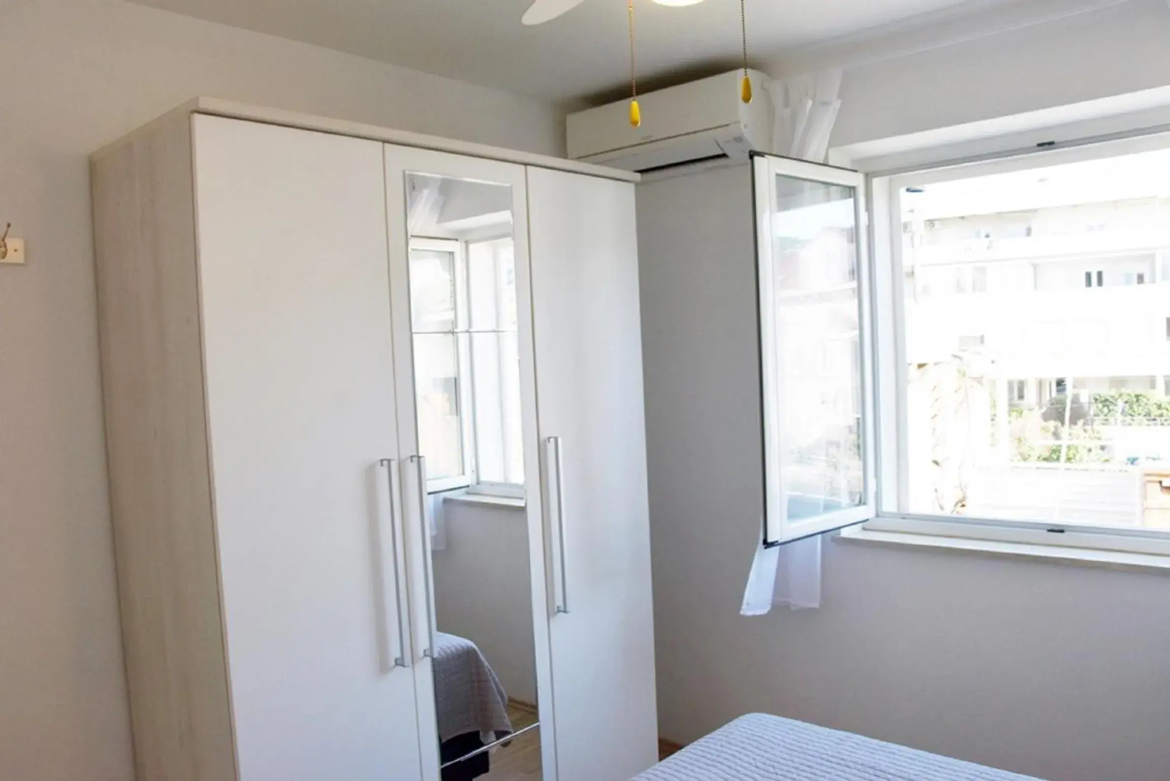 Bedroom in Apartments Vulicevic Bedroom in Apartments Vulicevic