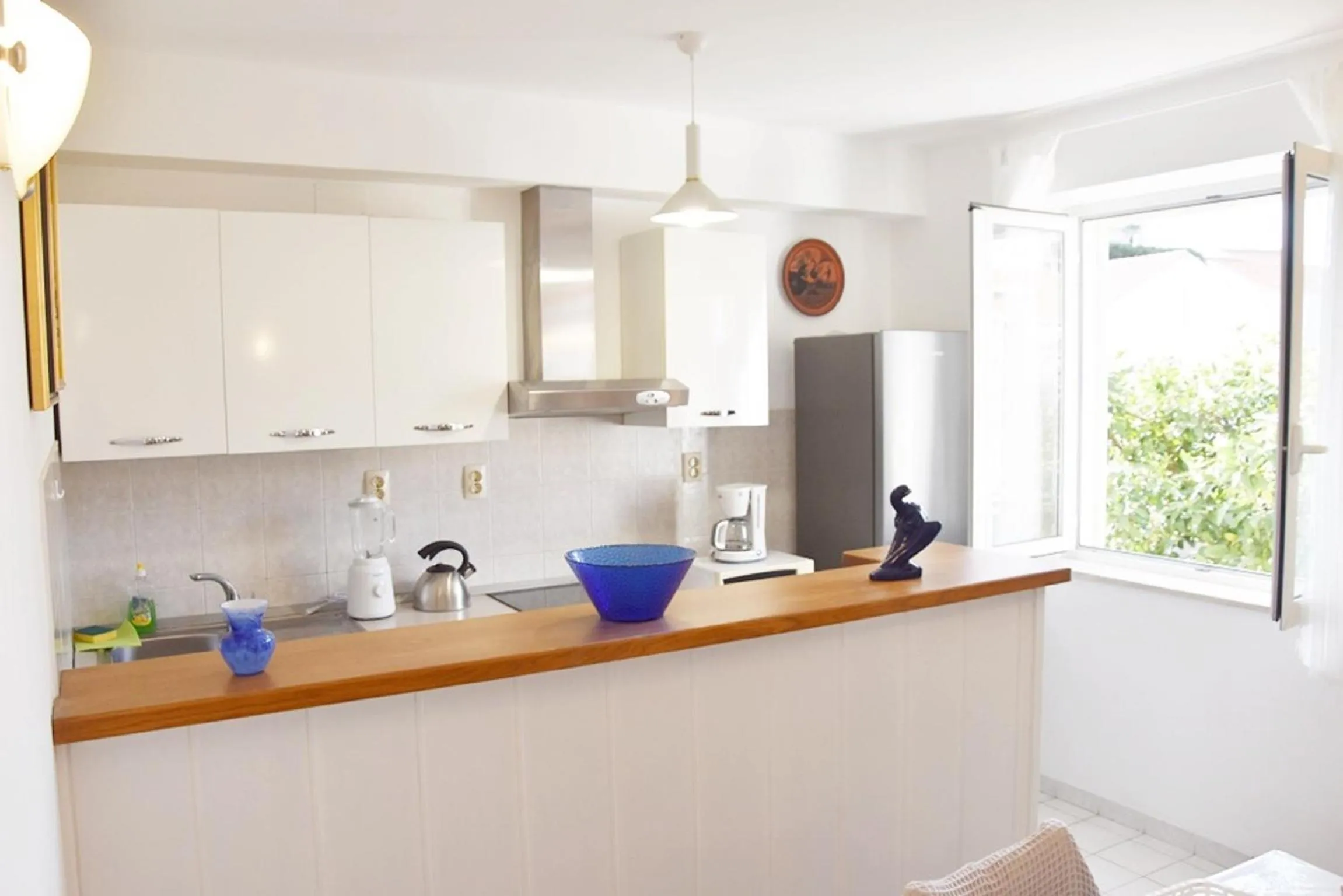 Kitchen or kitchenette in Apartments Vulicevic